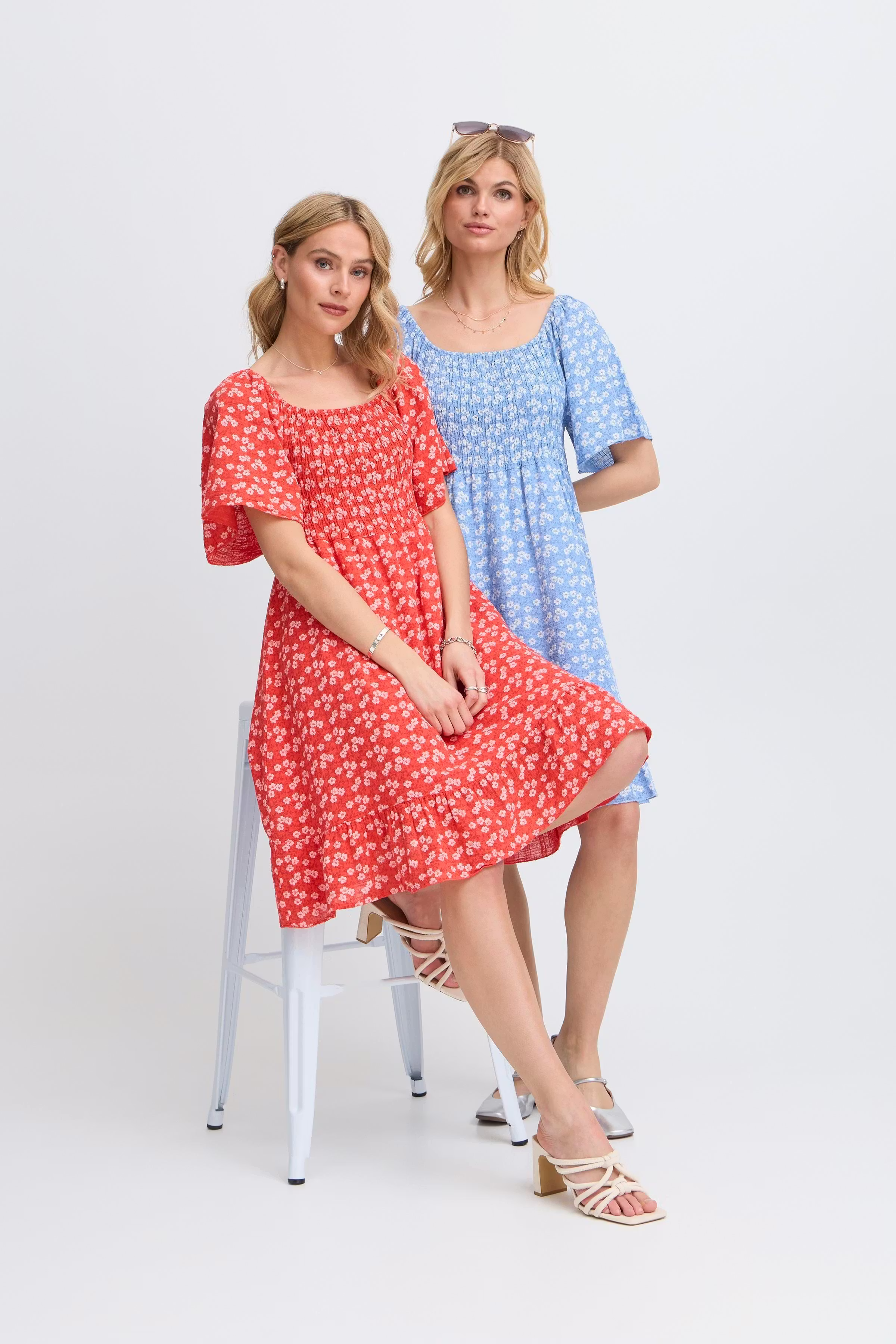 SBALEXA Kjole LOOKBOOK DETAIL 22100973-174041