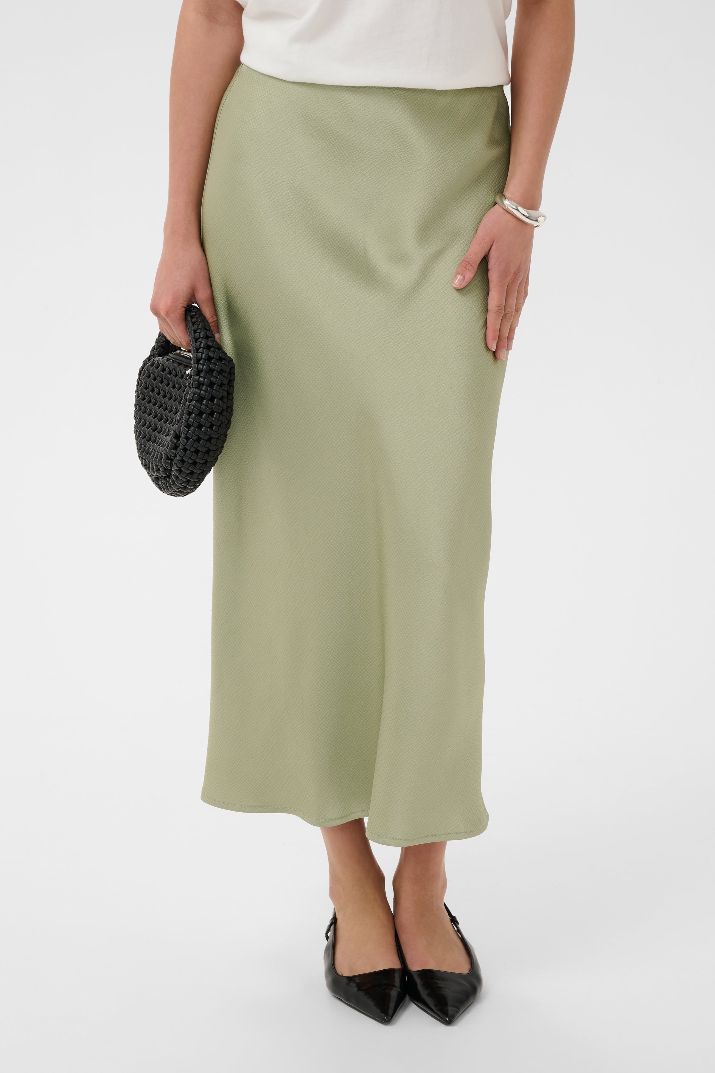 KAlotte Skjørt LOOKBOOK FRONT 10508853-170620
