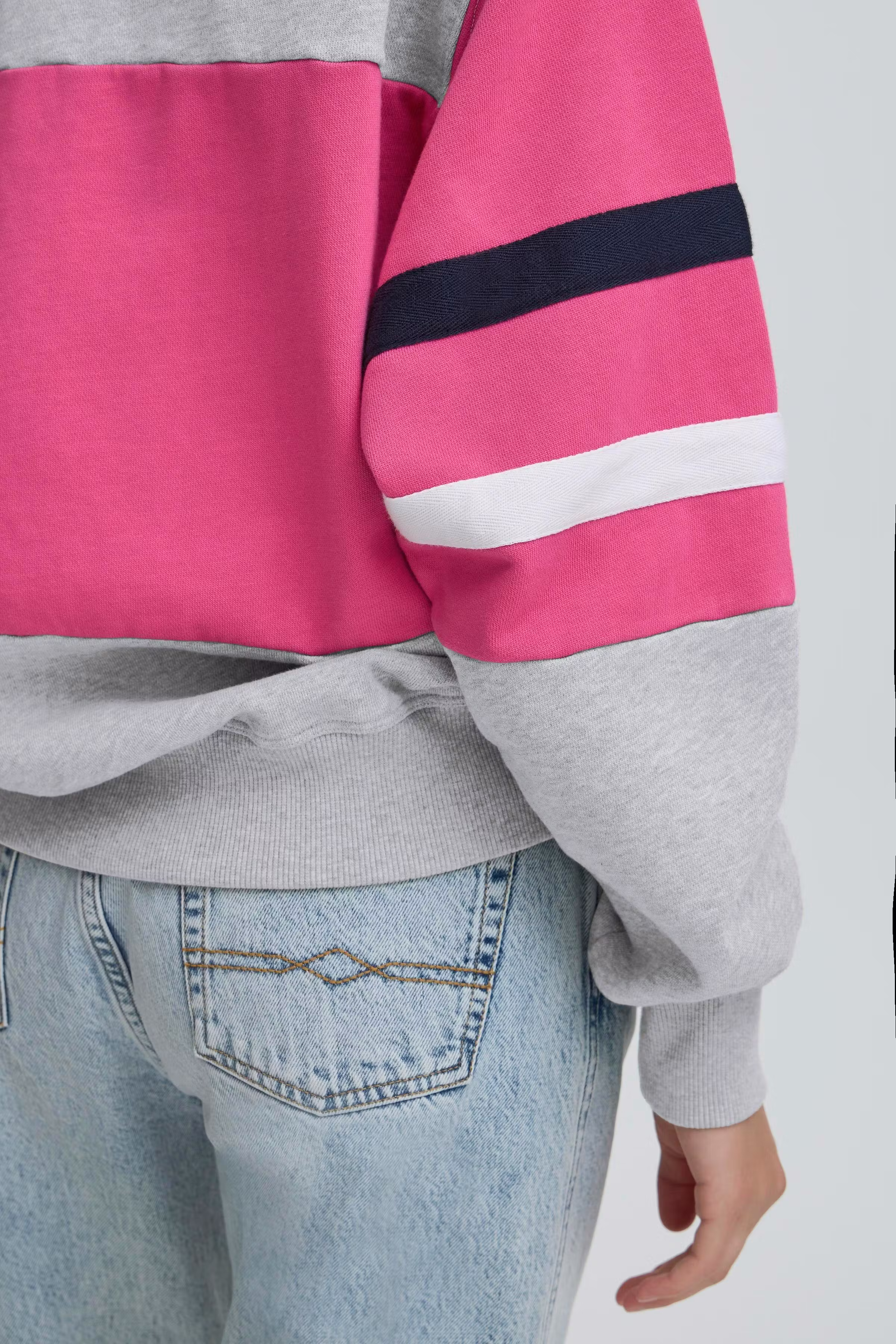 BATOMASSO Sweatshirt LOOKBOOK DETAIL 50405068-205342