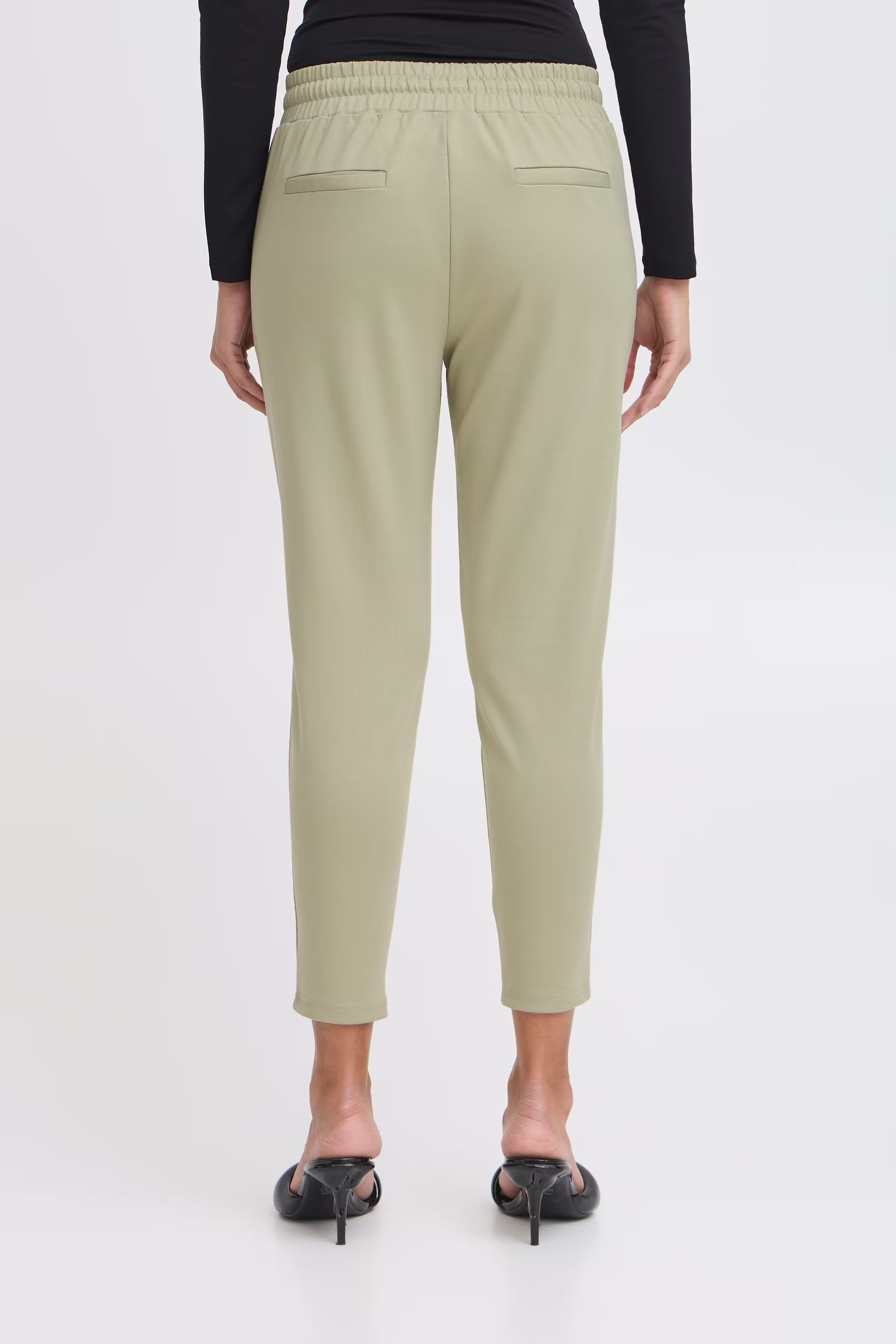 IHKATE Trousers LOOKBOOK BACK 20104757-160213