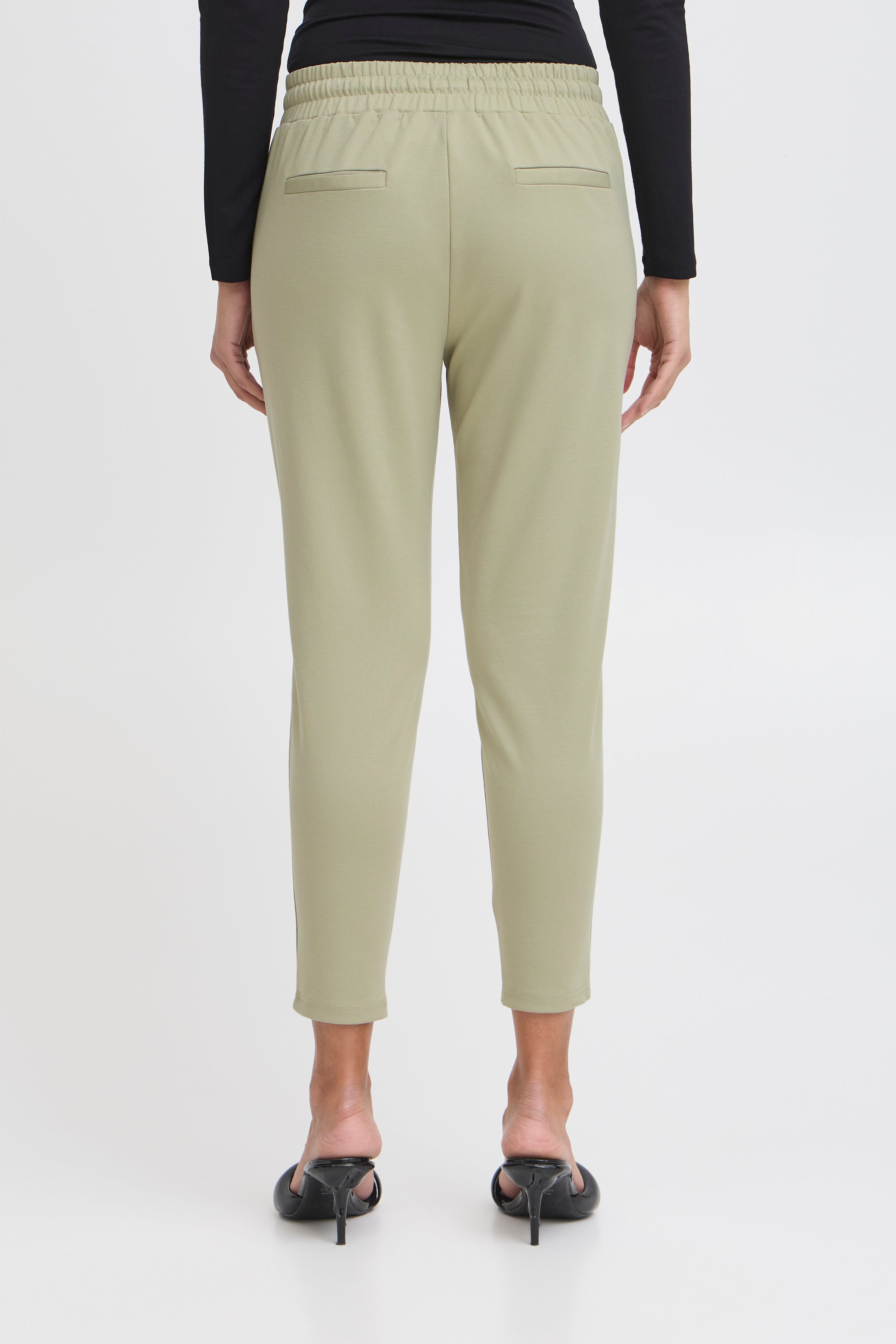 IHKATE Trousers LOOKBOOK BACK 20104757-160213