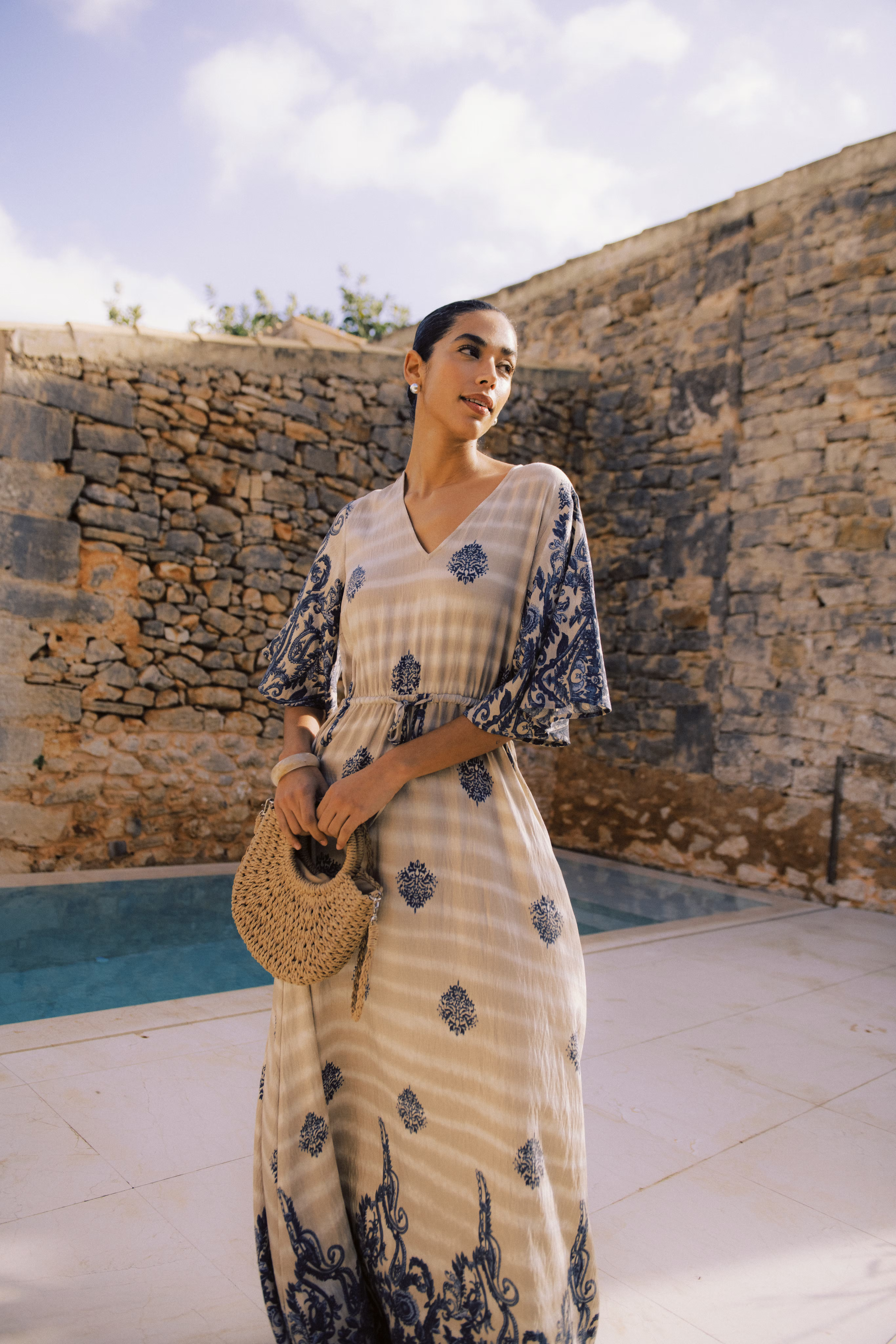 BYILIAN Kjole LOCATION NONE 20819256-900010497