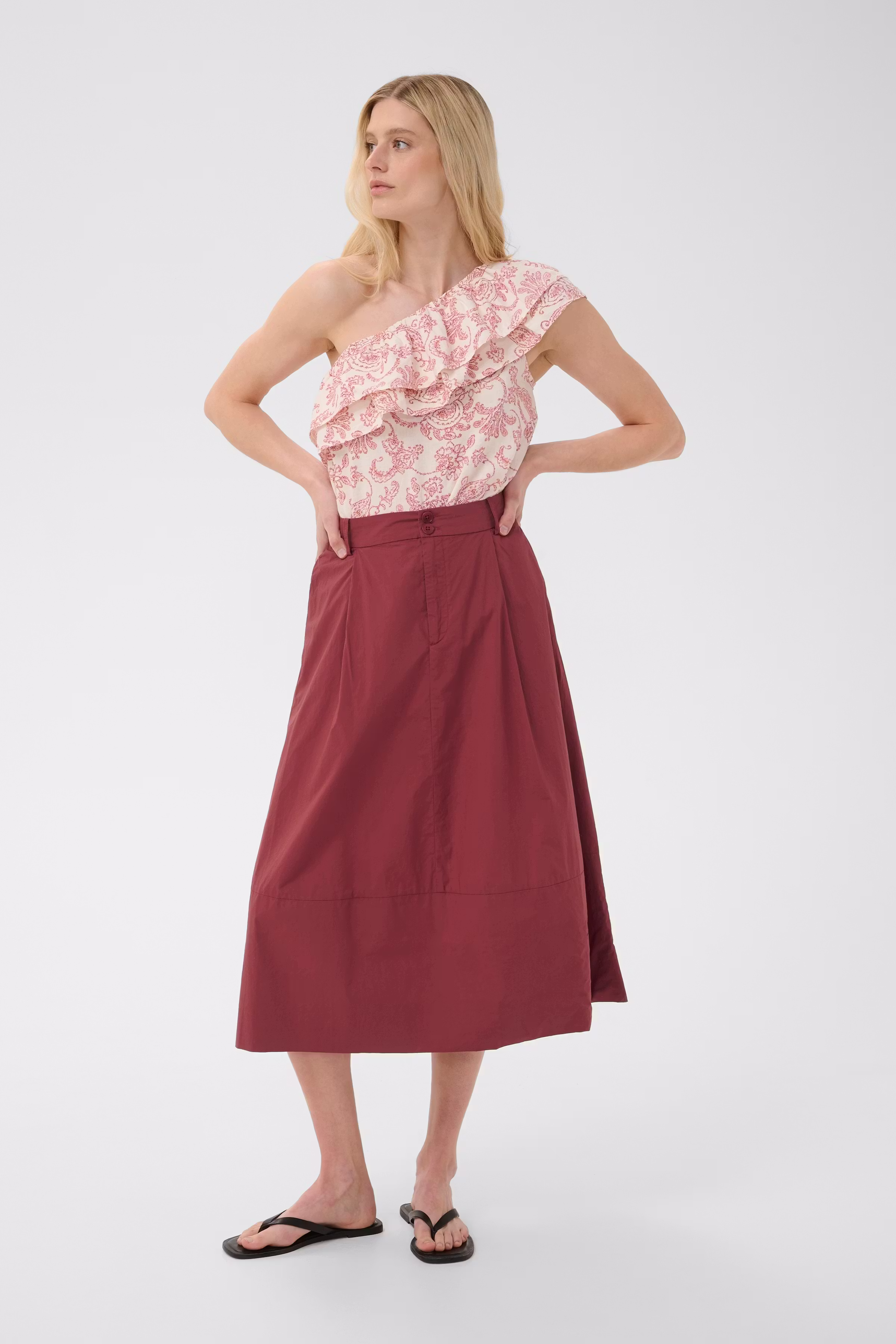 BojanaPW Skirt LOOKBOOK FRONT 30310545-191530