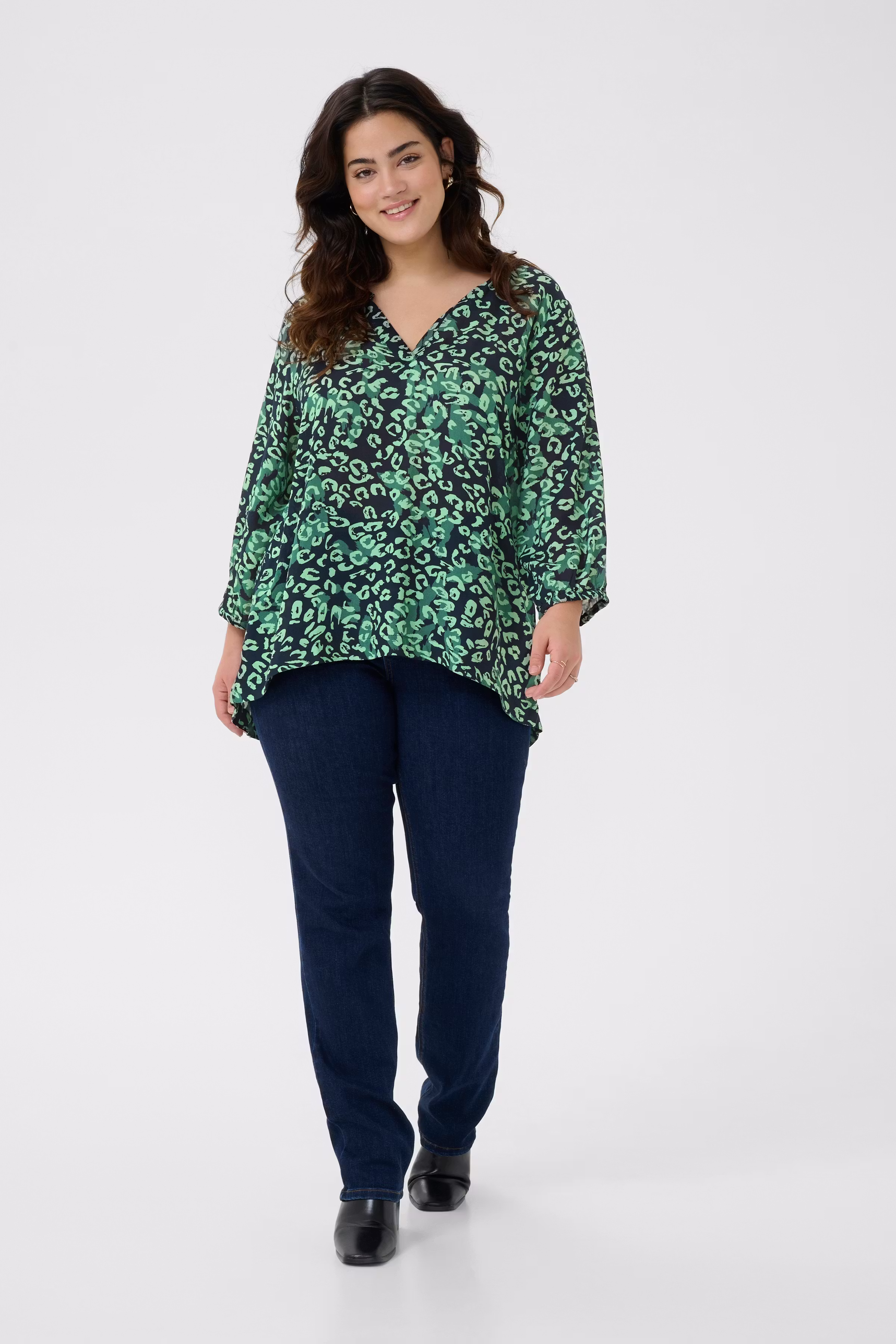 KCjanni Bluse LOOKBOOK FRONT 10583340-107831