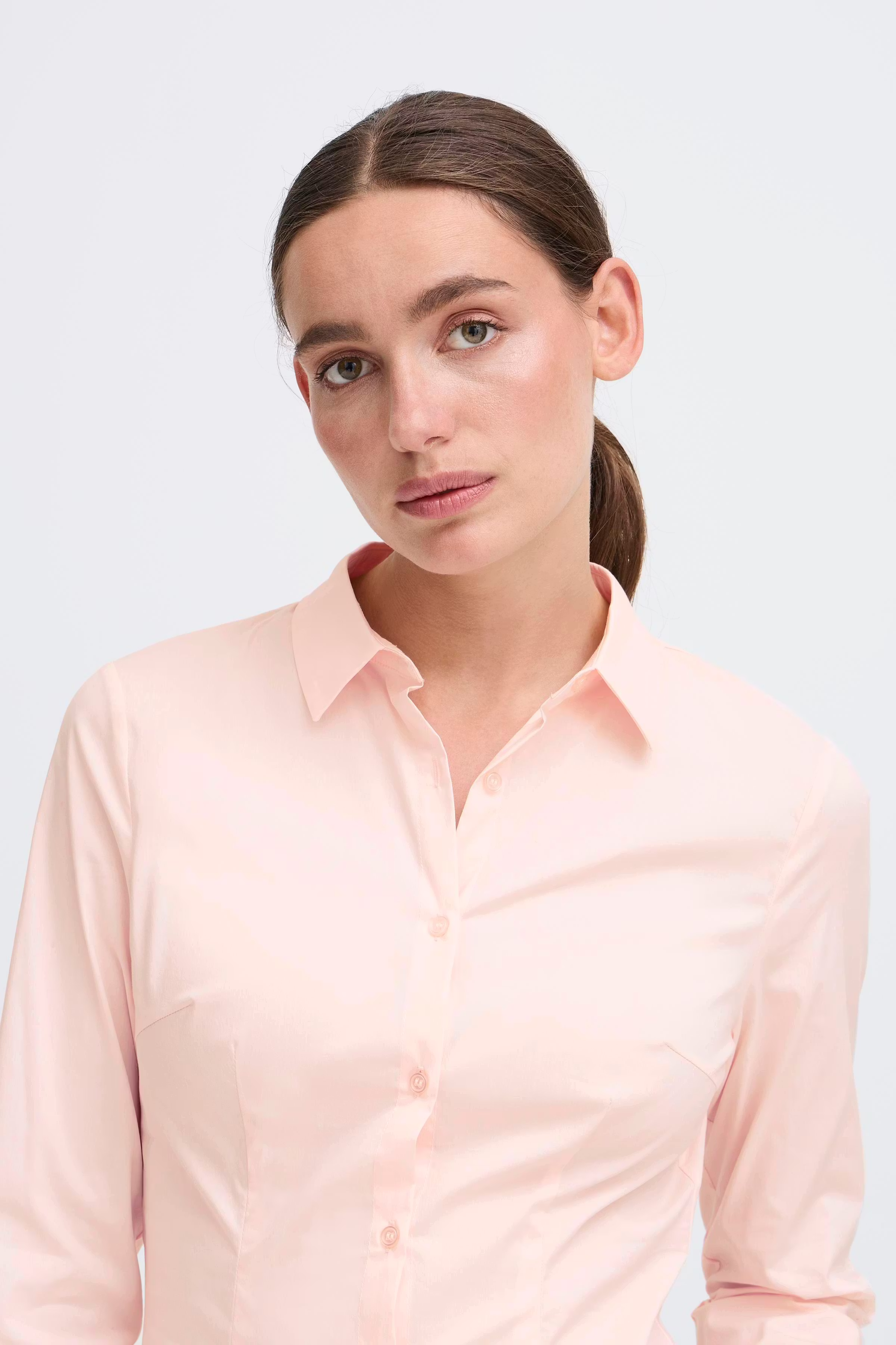 IHDIMA Skjorte LOOKBOOK DETAIL 102533-111408