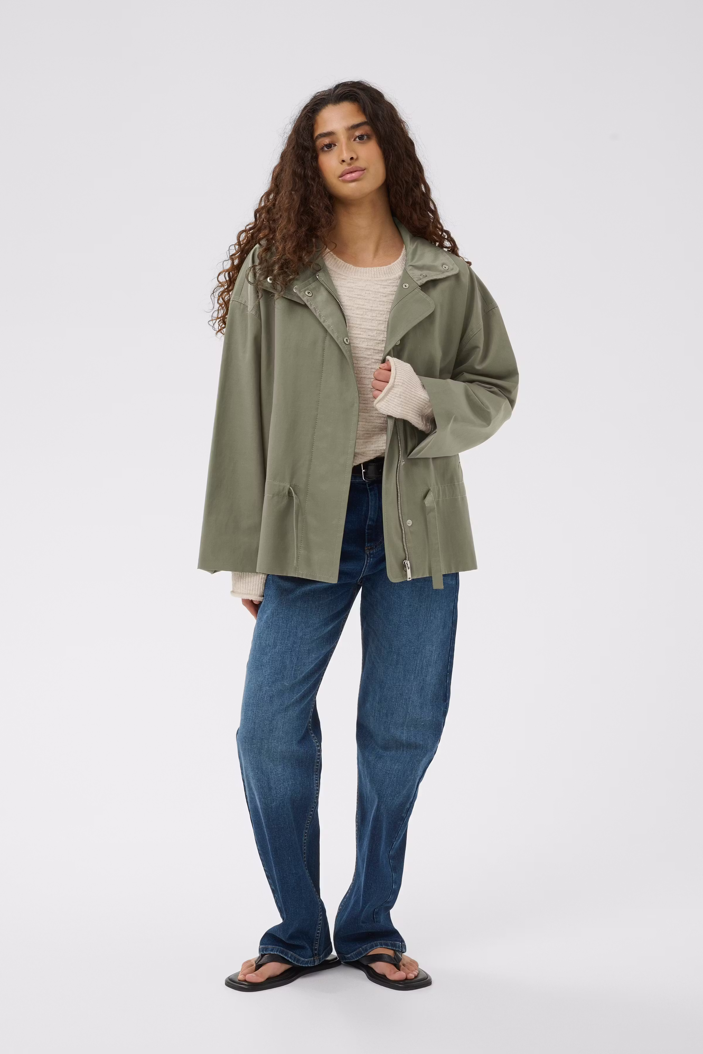 GRACELYNNIW Casual Jacke LOOKBOOK FRONT 30112269-180514