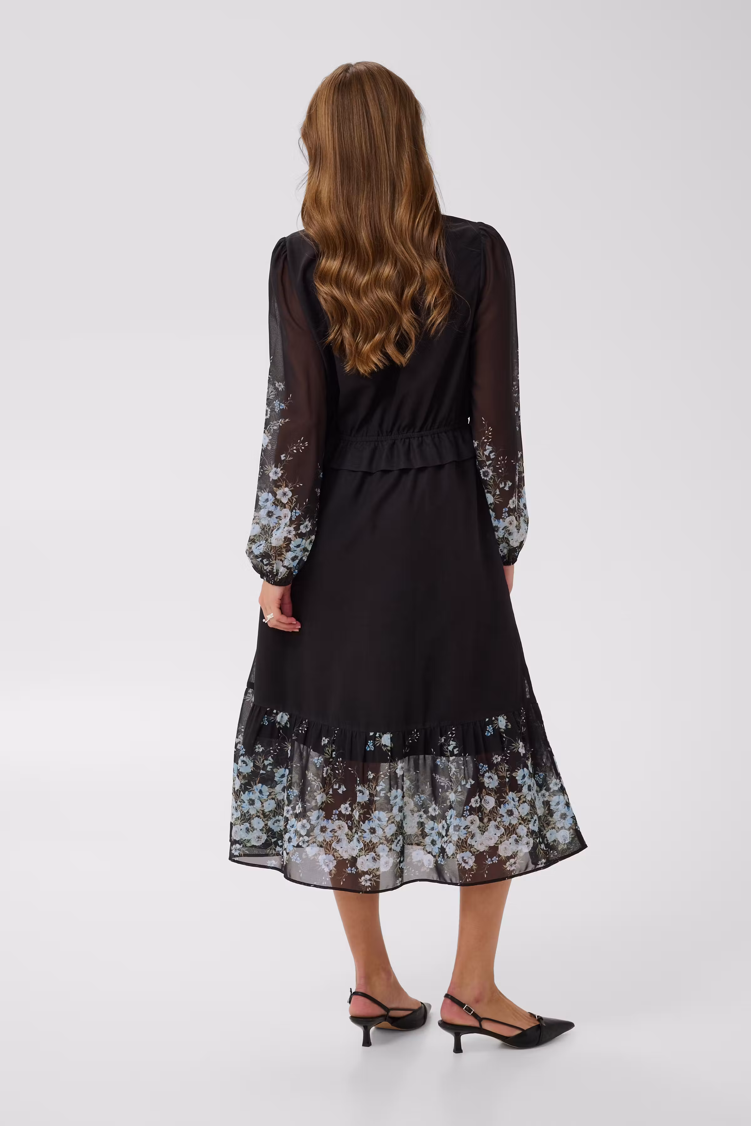 UrsanneSZ Jurk LOOKBOOK BACK 30515598-305411