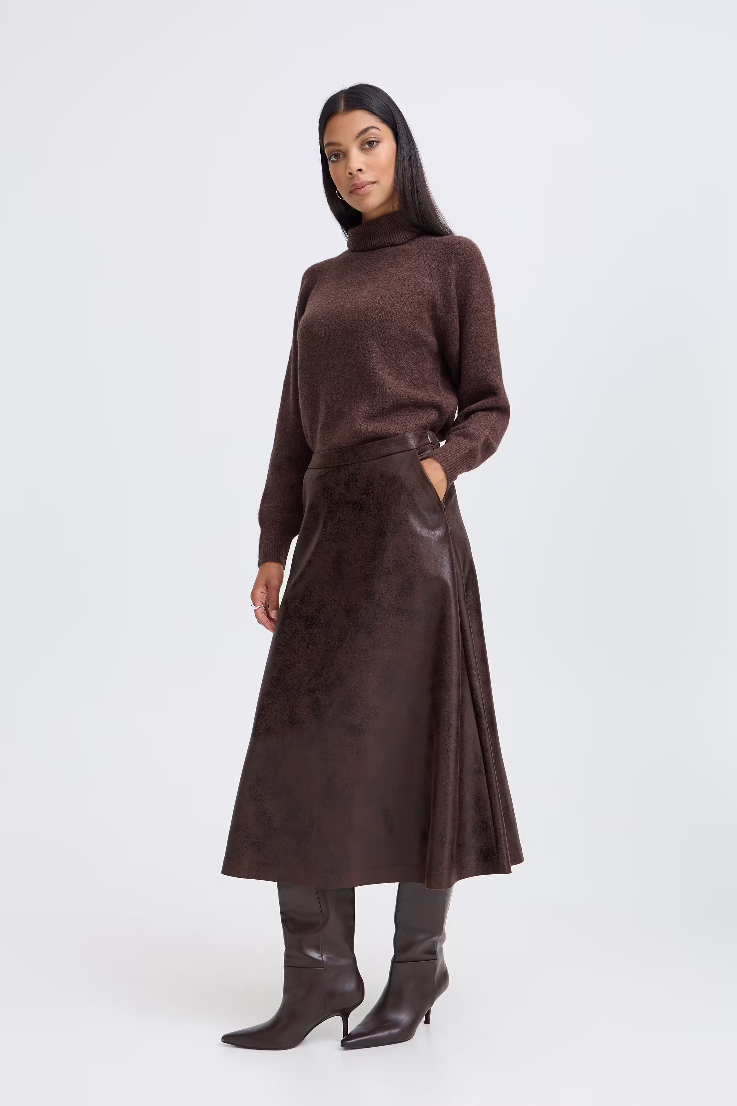 BYDIMIAN Kjol LOOKBOOK FRONT 20819316-191016