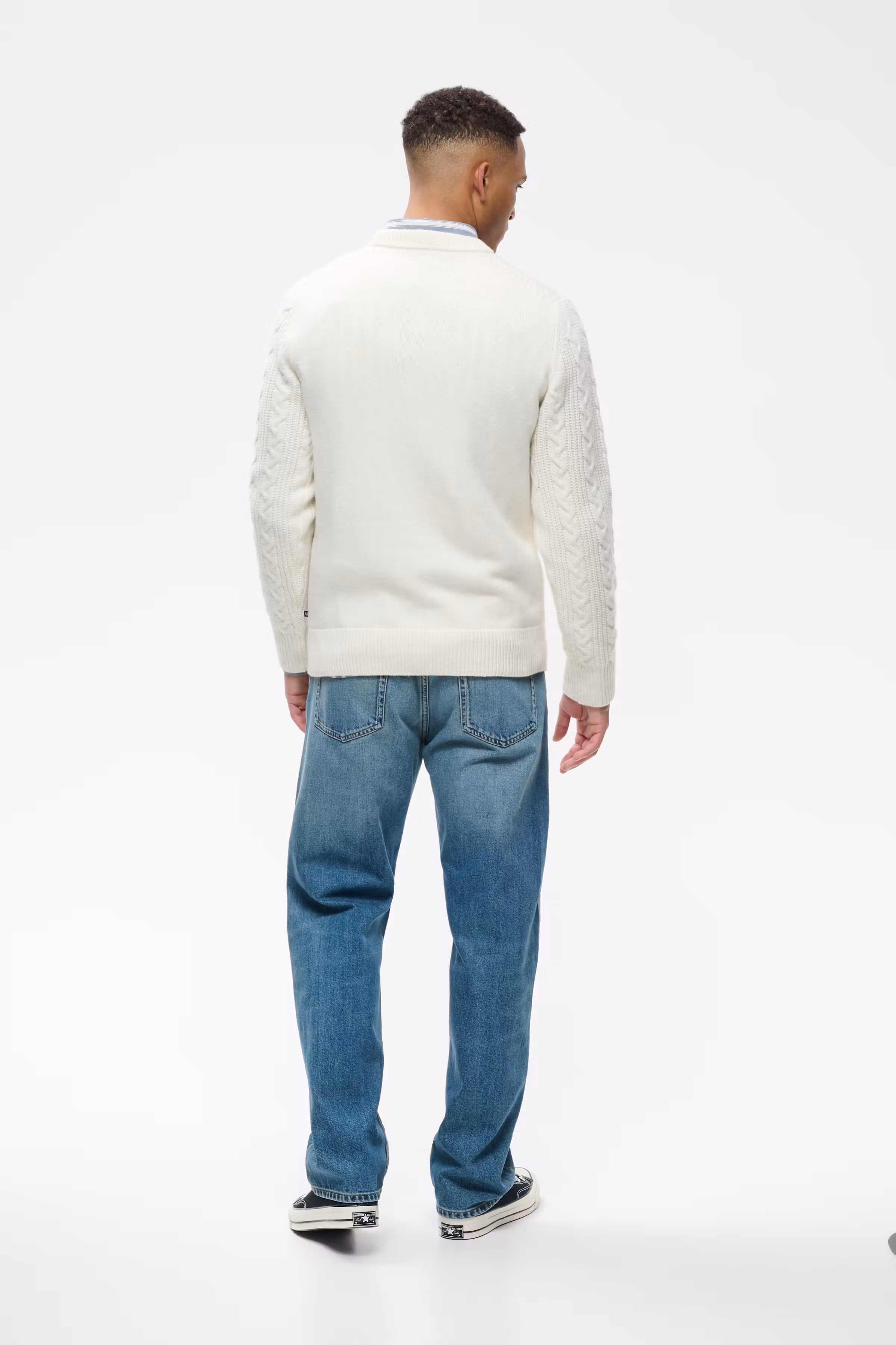 MAtriton Pullover LOOKBOOK BACK 30209181-110104