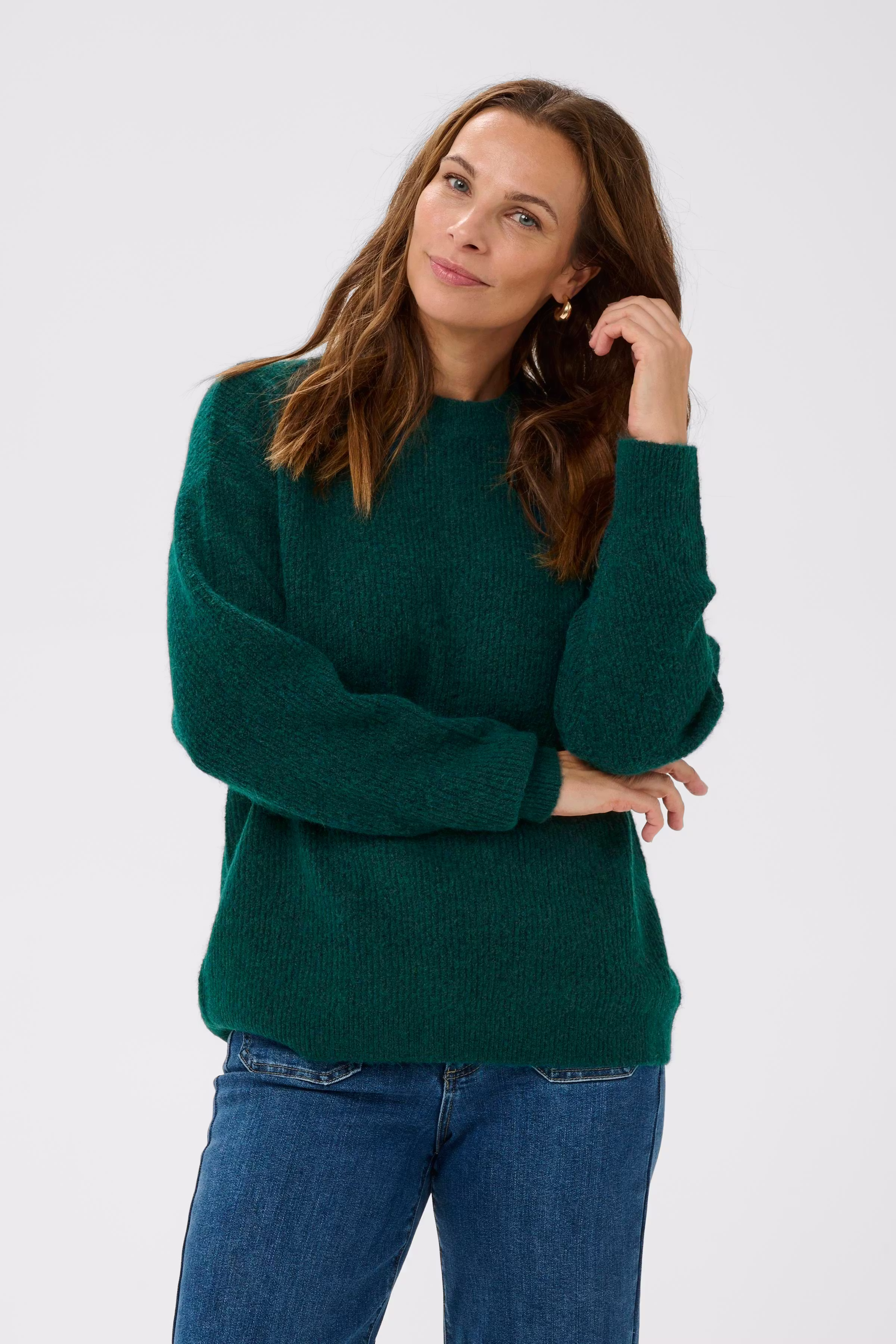 BPamanda Pullover LOOKBOOK FRONT 40200084-108973