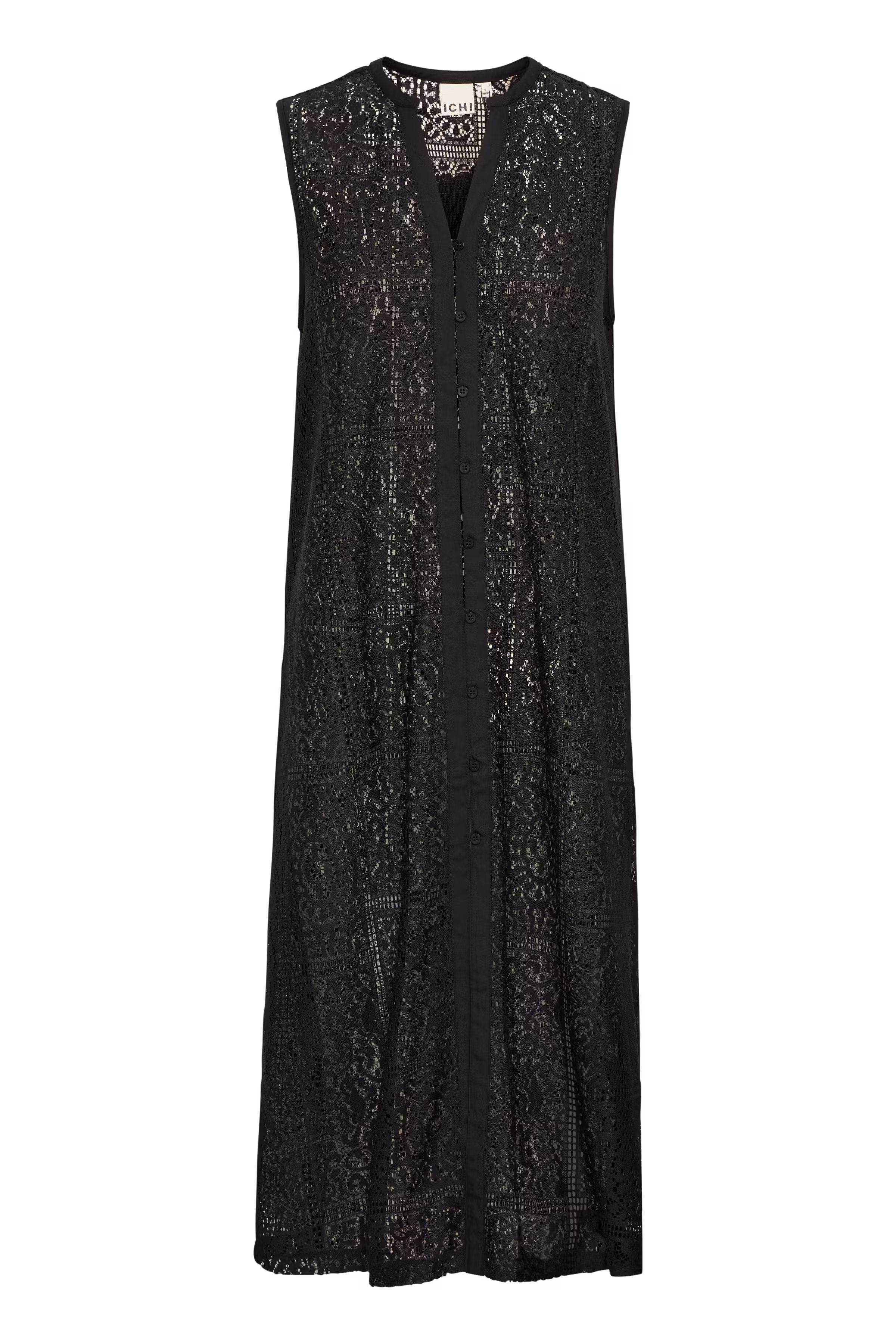 IHMALEO Kjole PACK FRONT 20123182-194008