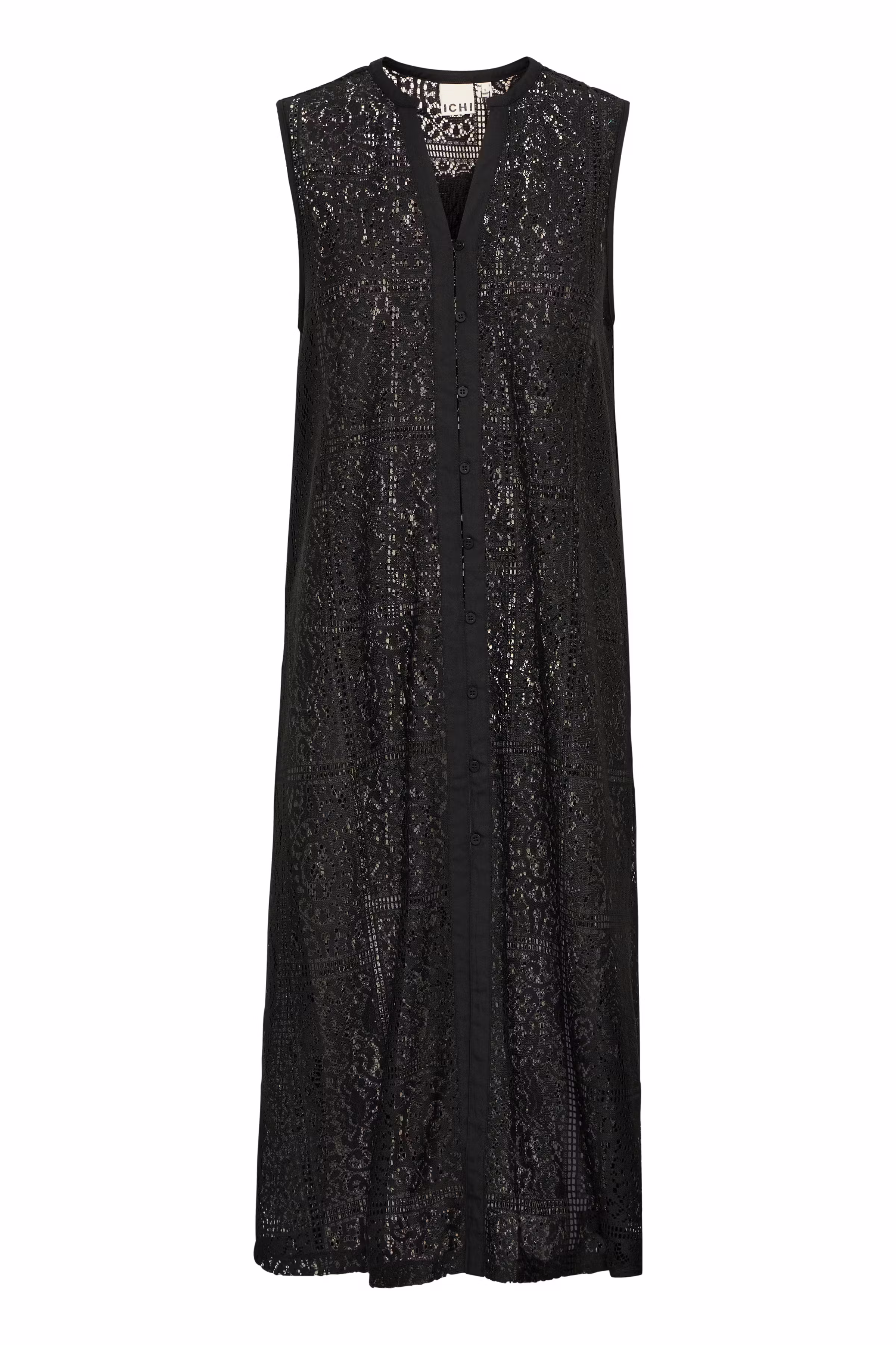 IHMALEO Jurk PACK FRONT 20123182-194008