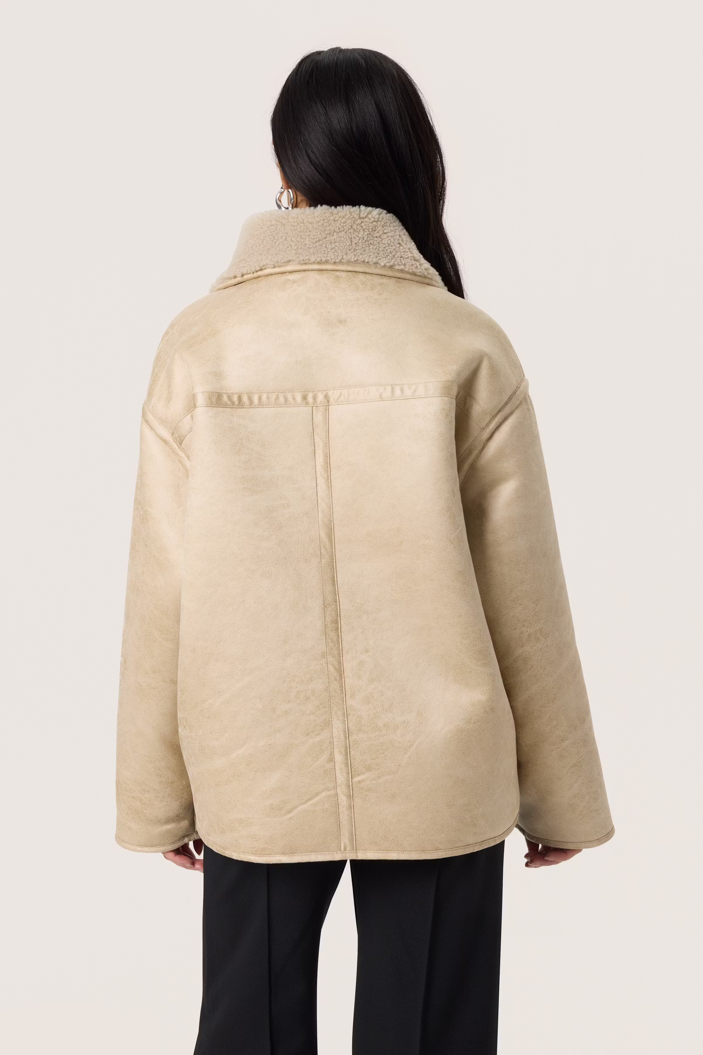 SLEvannah Oberbekleidung LOOKBOOK BACK 30408254-130404