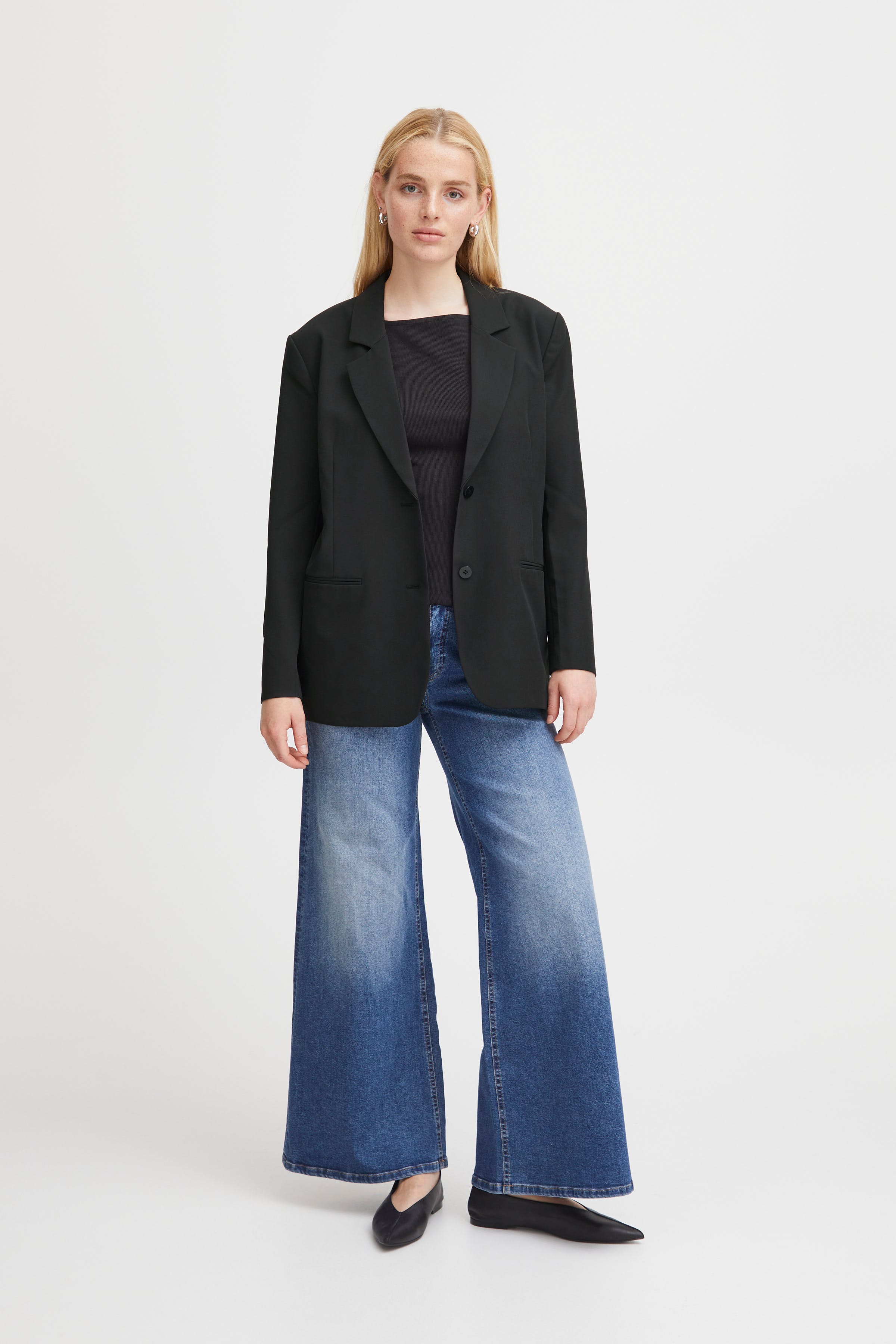 IHLEXI Blazer LOOKBOOK FRONT 20118548-194008