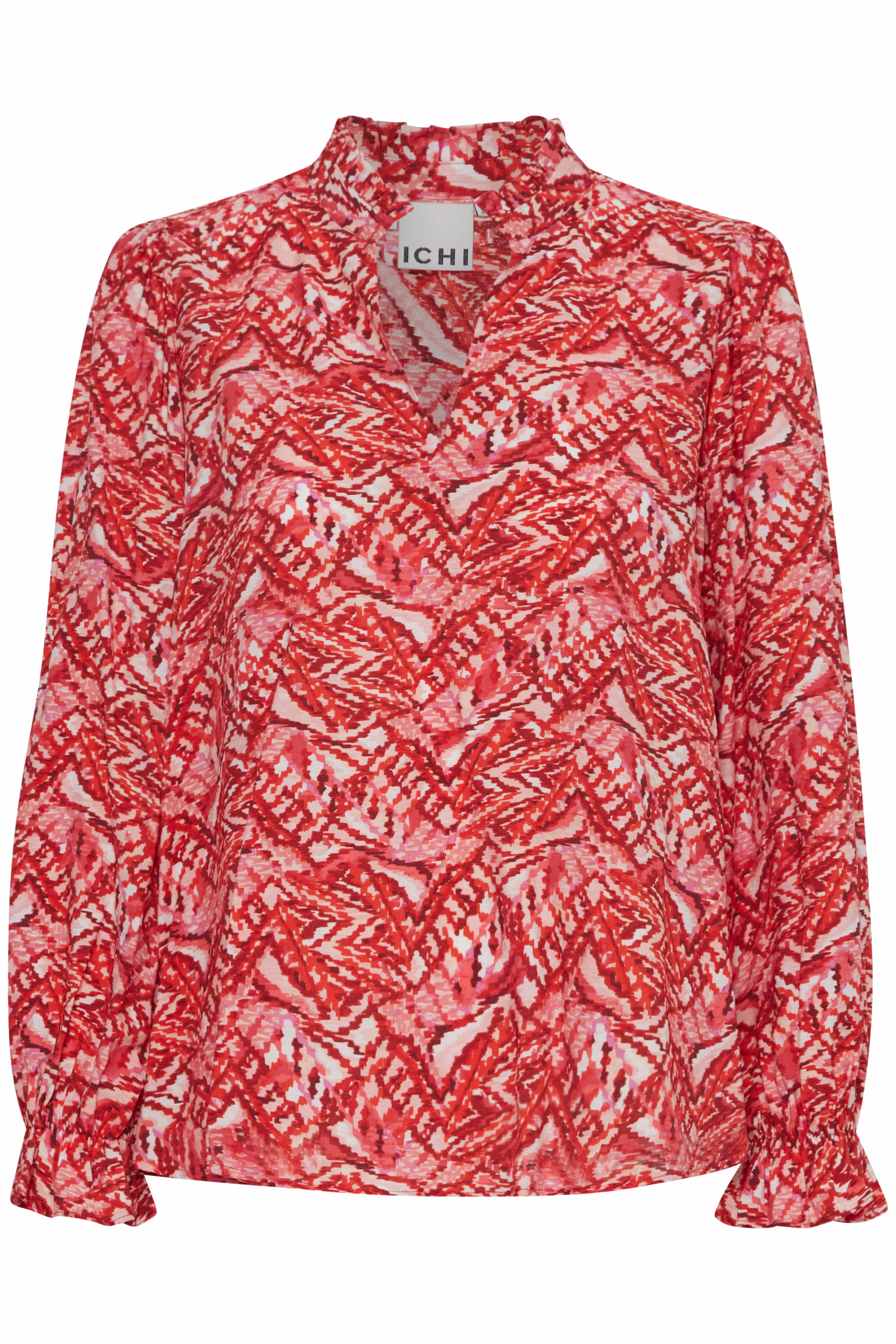 IHFAZORA Bluse PACK FRONT 20121474-203269