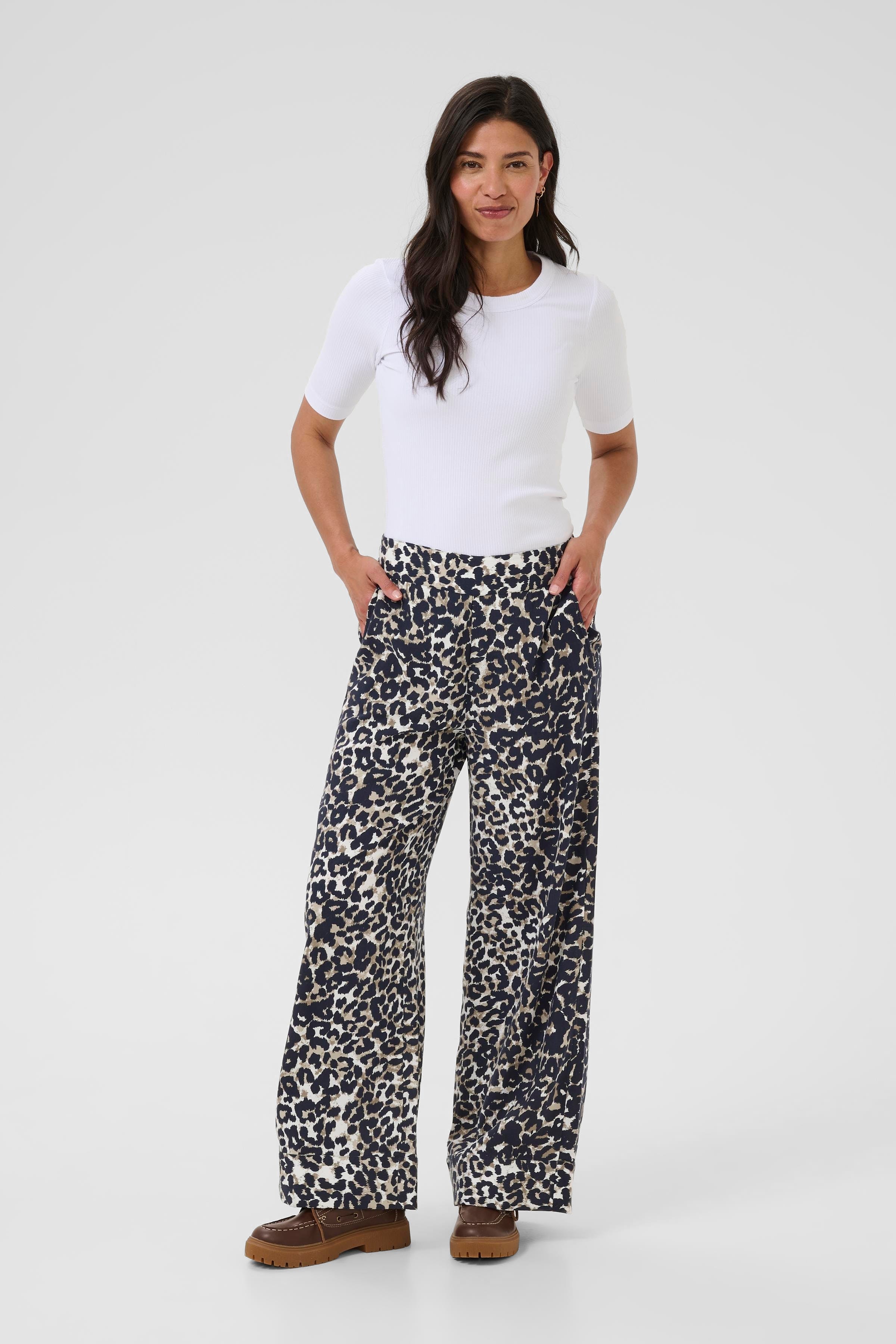 BPsybel Trousers LOOKBOOK FRONT 40200009-108373