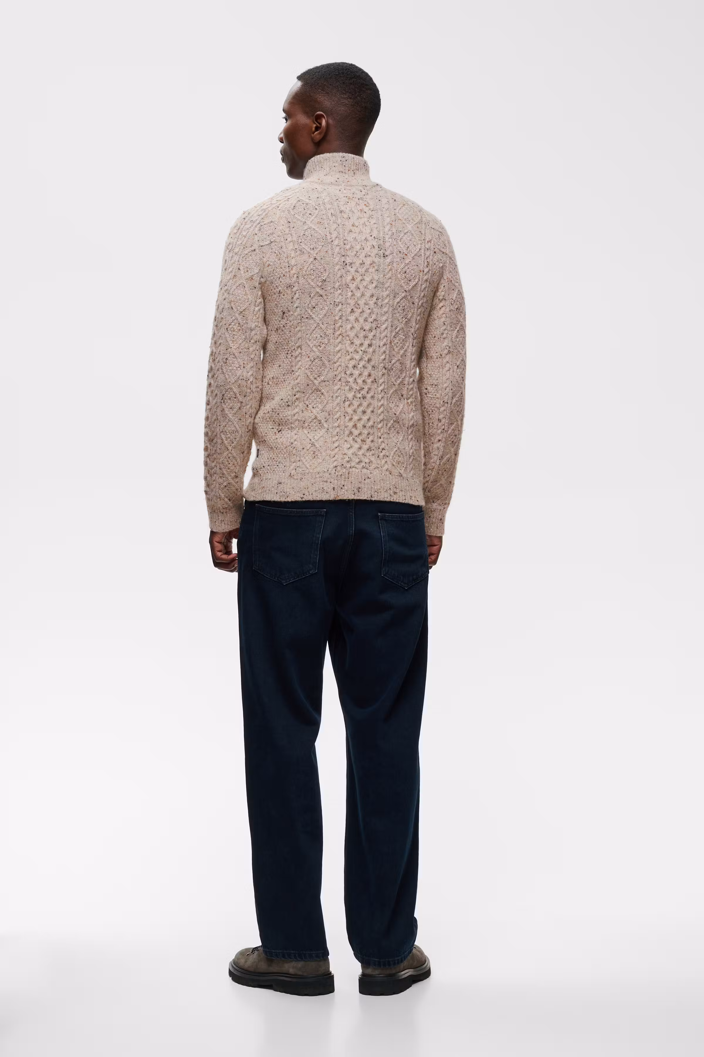 MAblimey Cardigan LOOKBOOK BACK 30209461-120601
