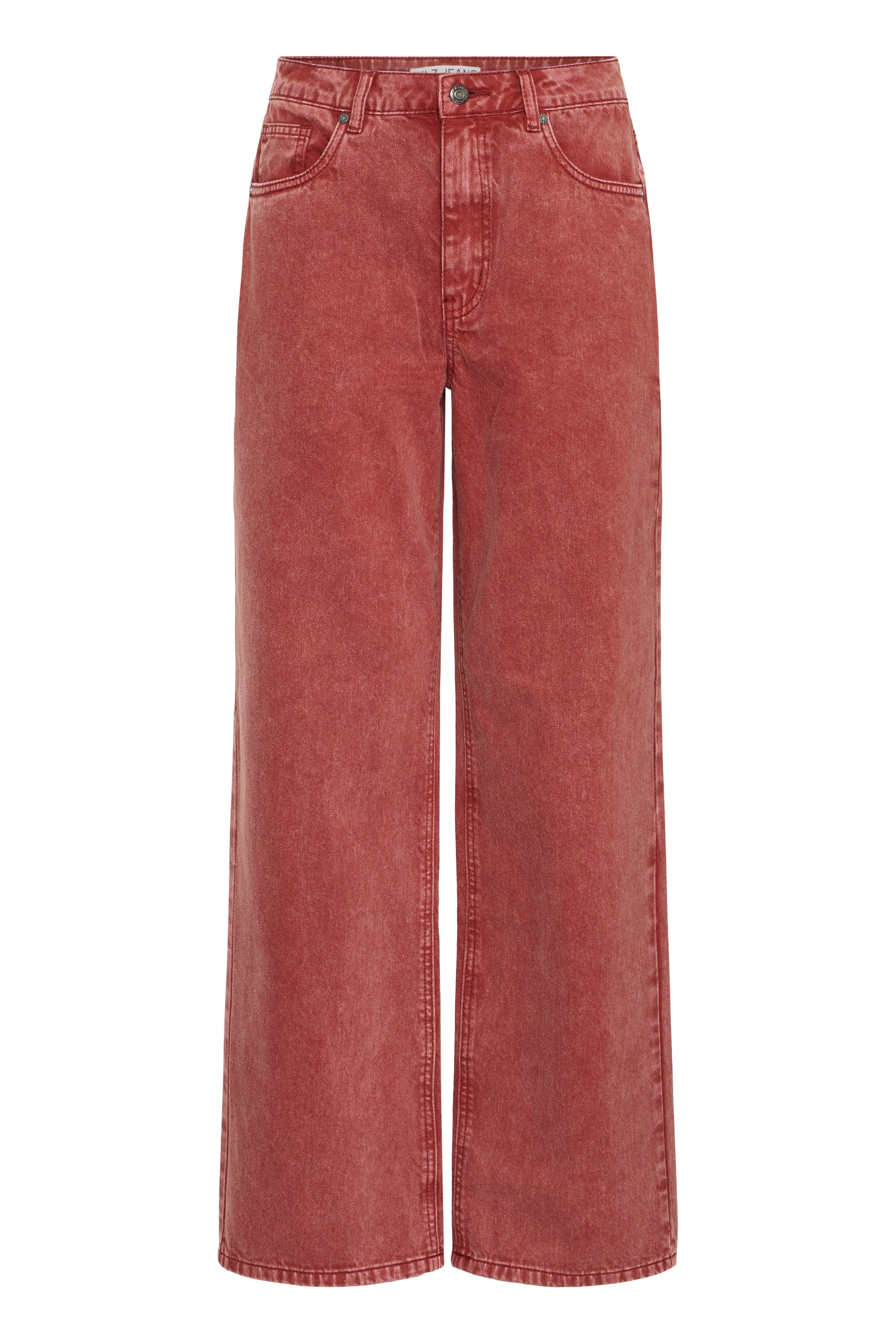 PZGIANNI Ultra High Waist Wide Leg Bukser PACK FRONT 50209134-181325