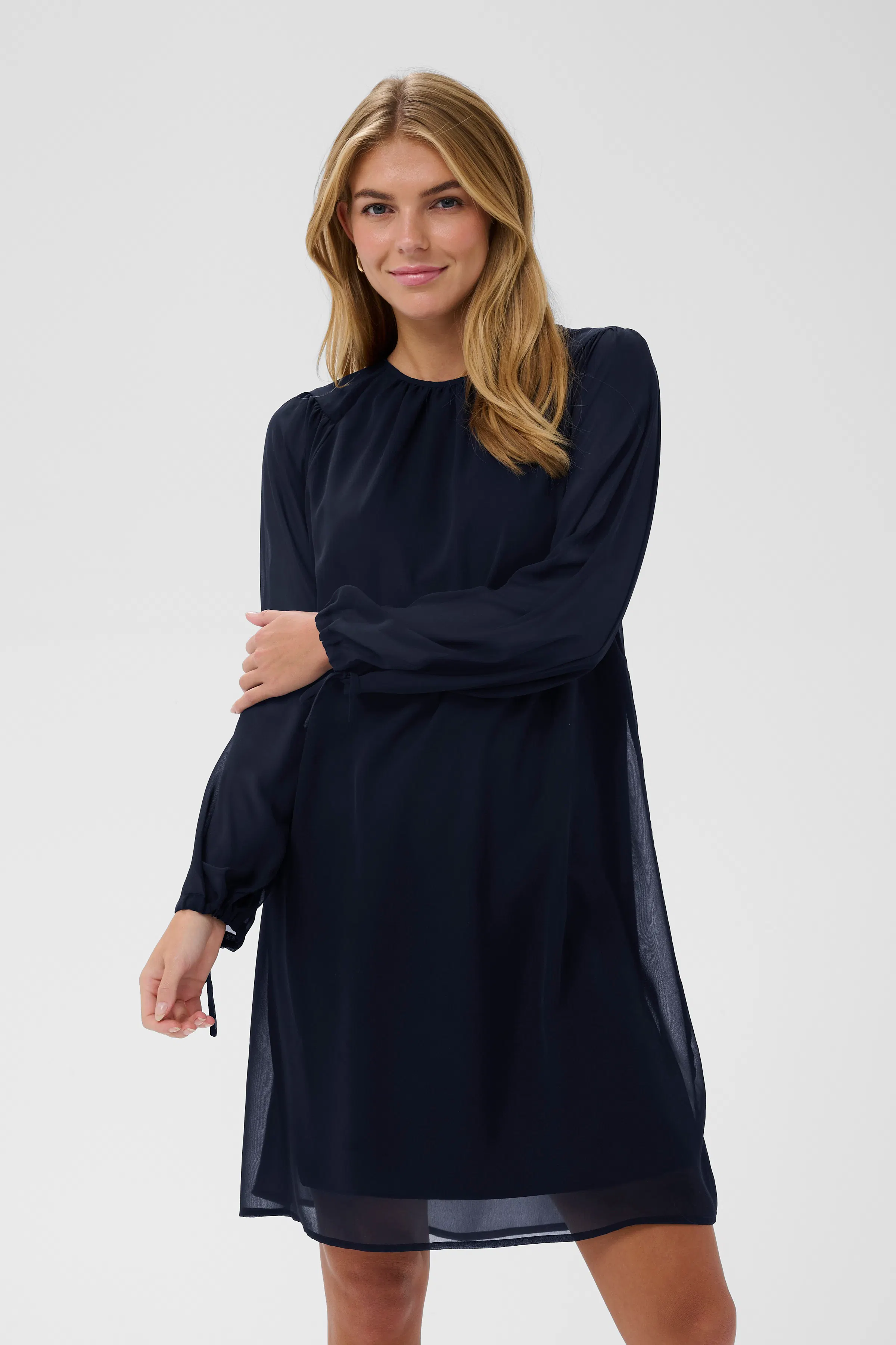 PinucciaSZ Klänning LOOKBOOK FRONT 30514953-193924
