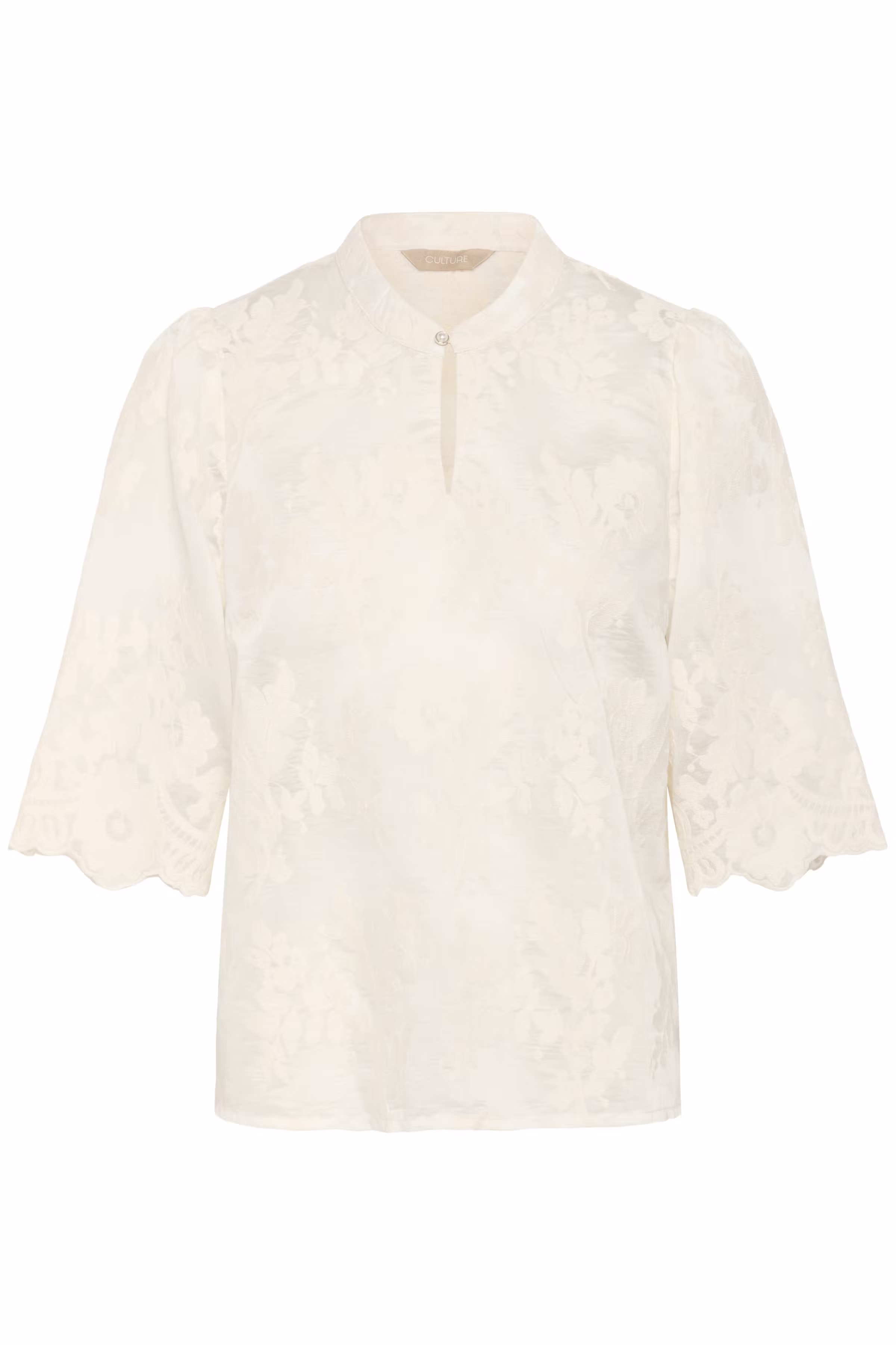 CUarona Blouse PACK FRONT 50111916-120304