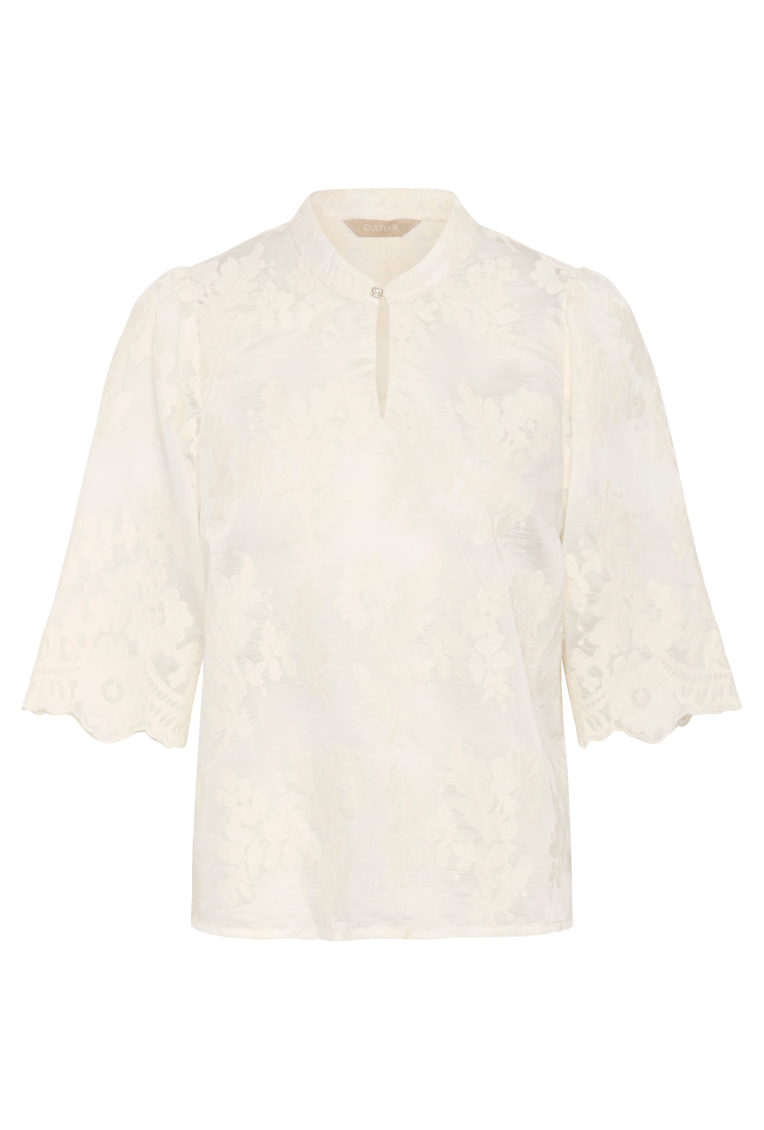 CUarona Blouse PACK FRONT 50111916-120304