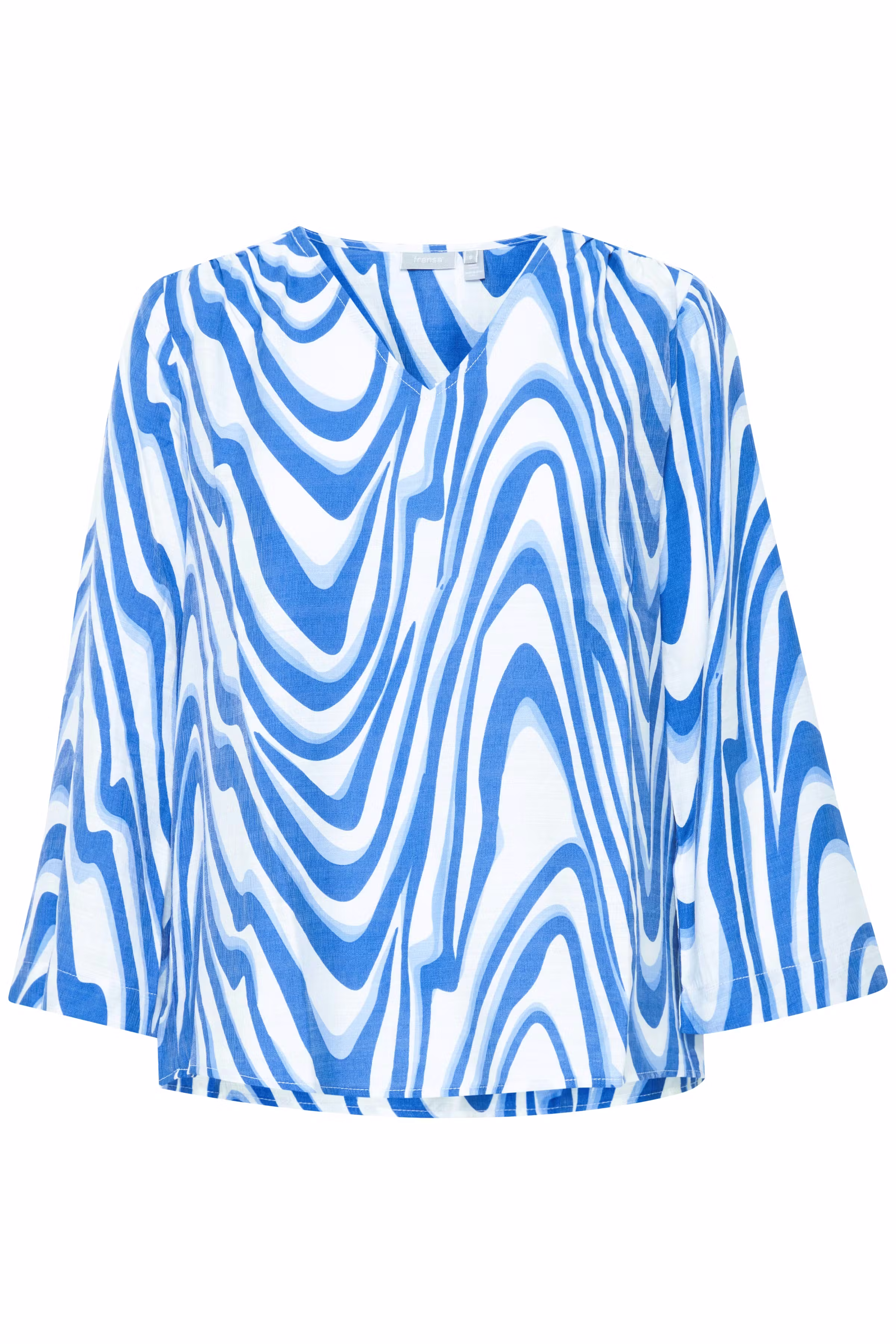 FRARIANA Bluse PACK FRONT 20614066-203551