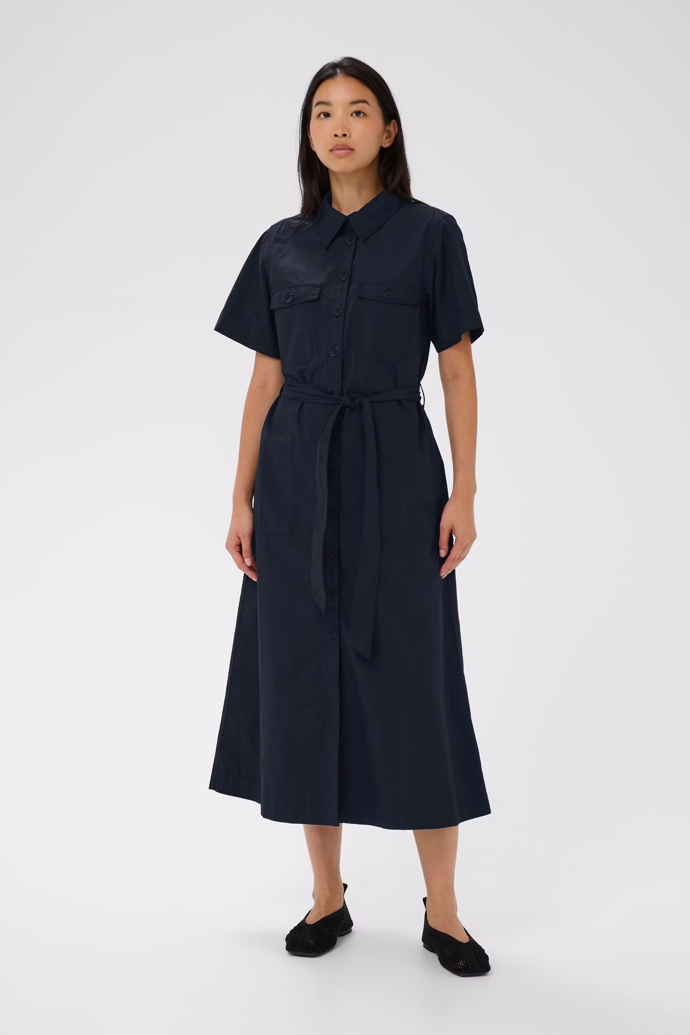 ArielPW Klänning LOOKBOOK FRONT 30310405-194109