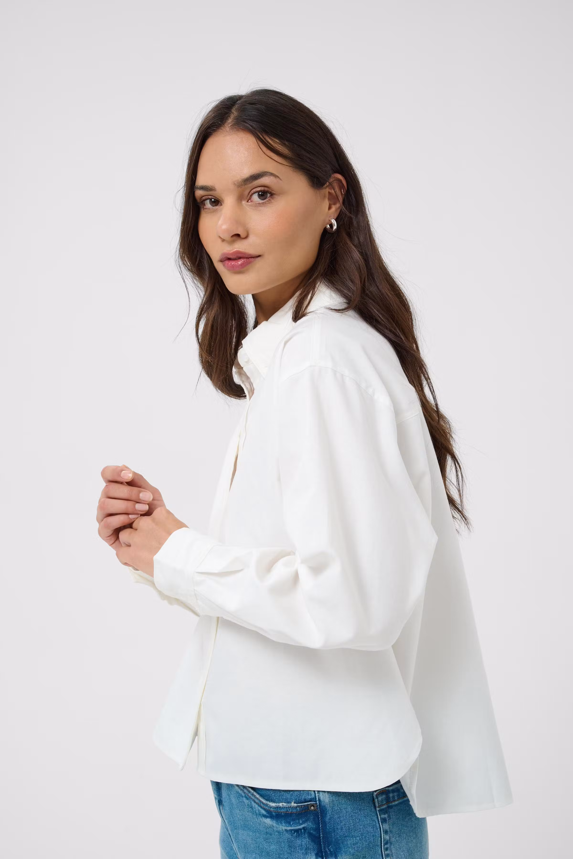 KAvaiana Skjorte LOOKBOOK DETAIL 10511770-110602