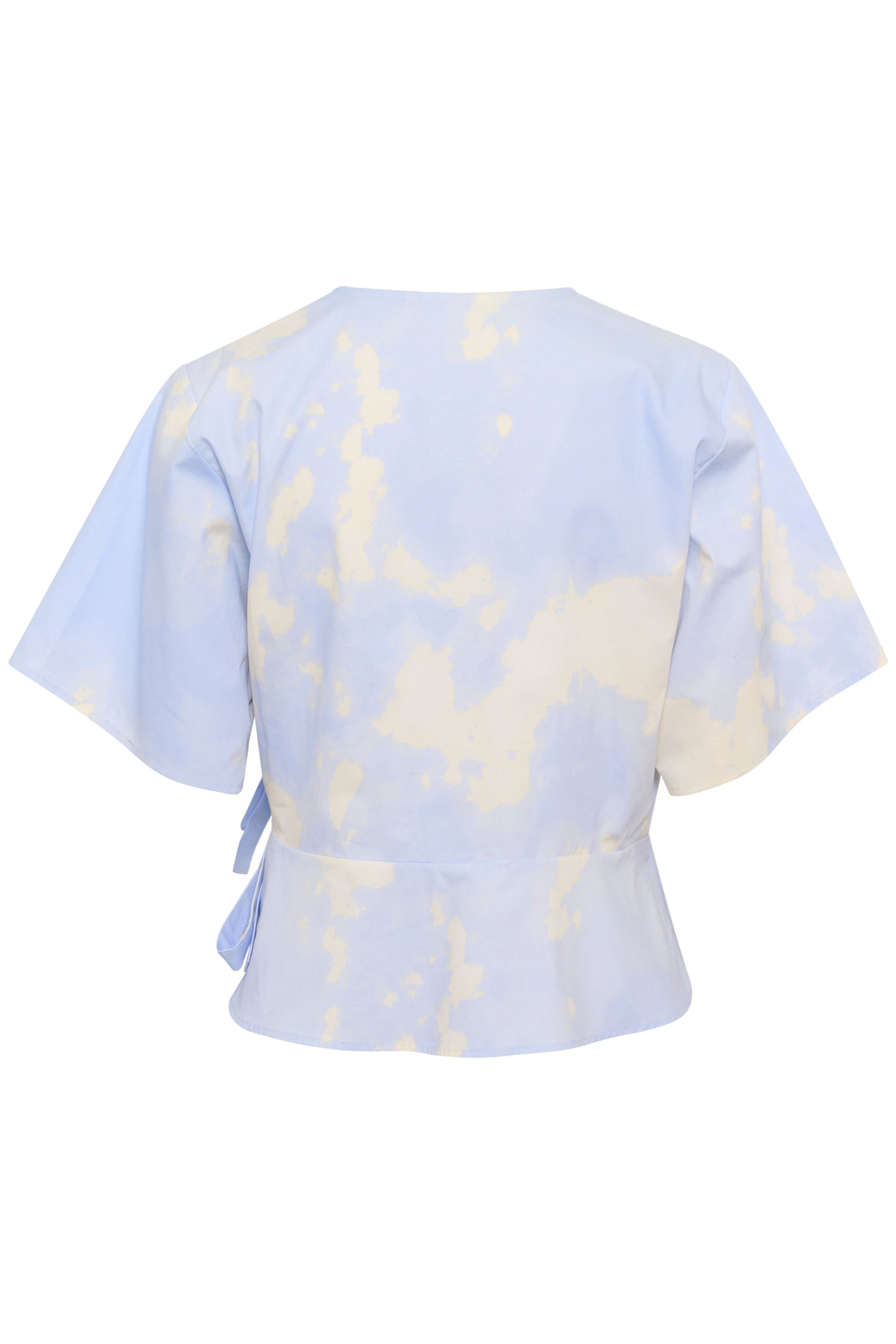 KBVanilla Blouse PACK BACK 10105490-107574