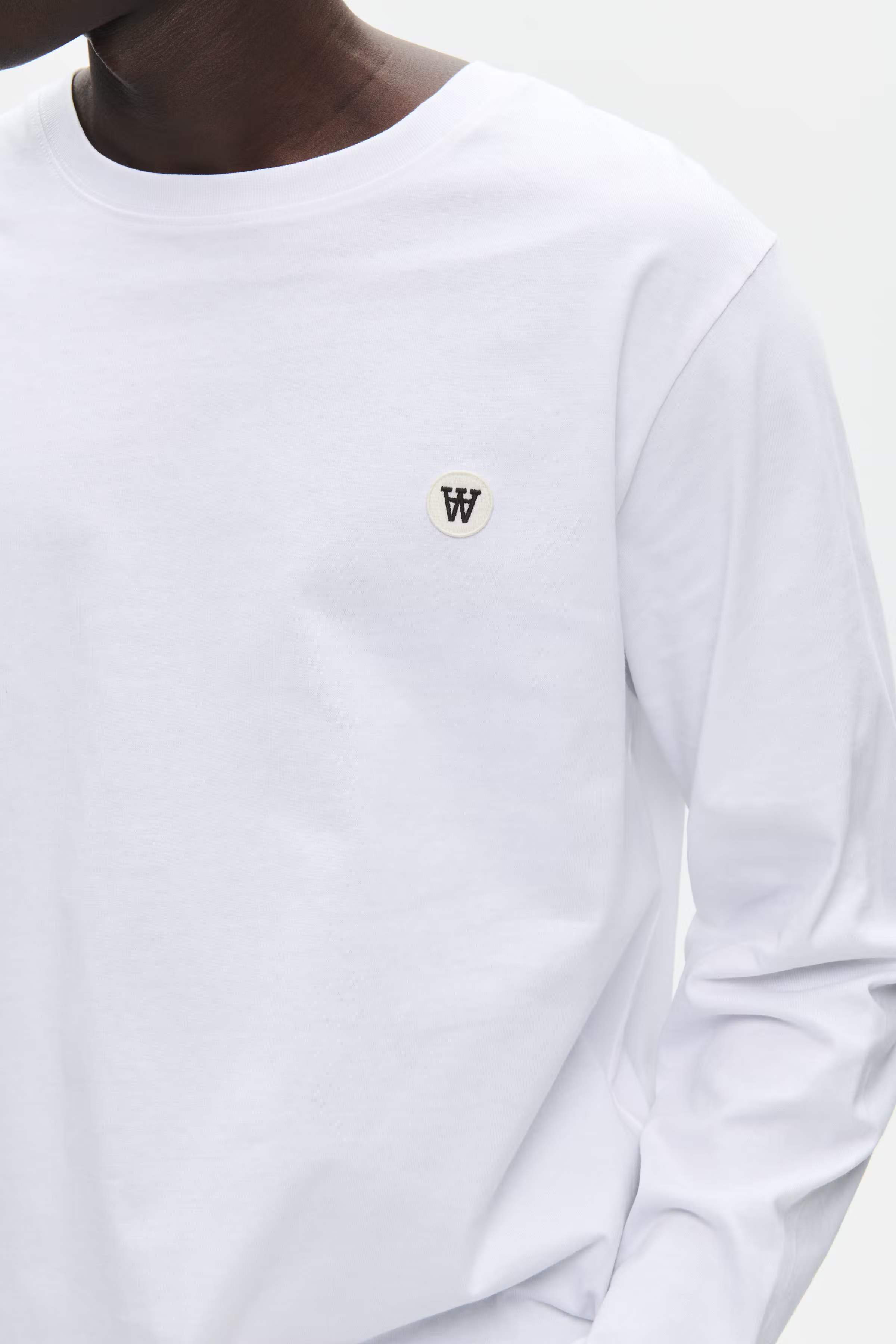 WWAce LS T-shirt LOOKBOOK DETAIL 30252293-110601