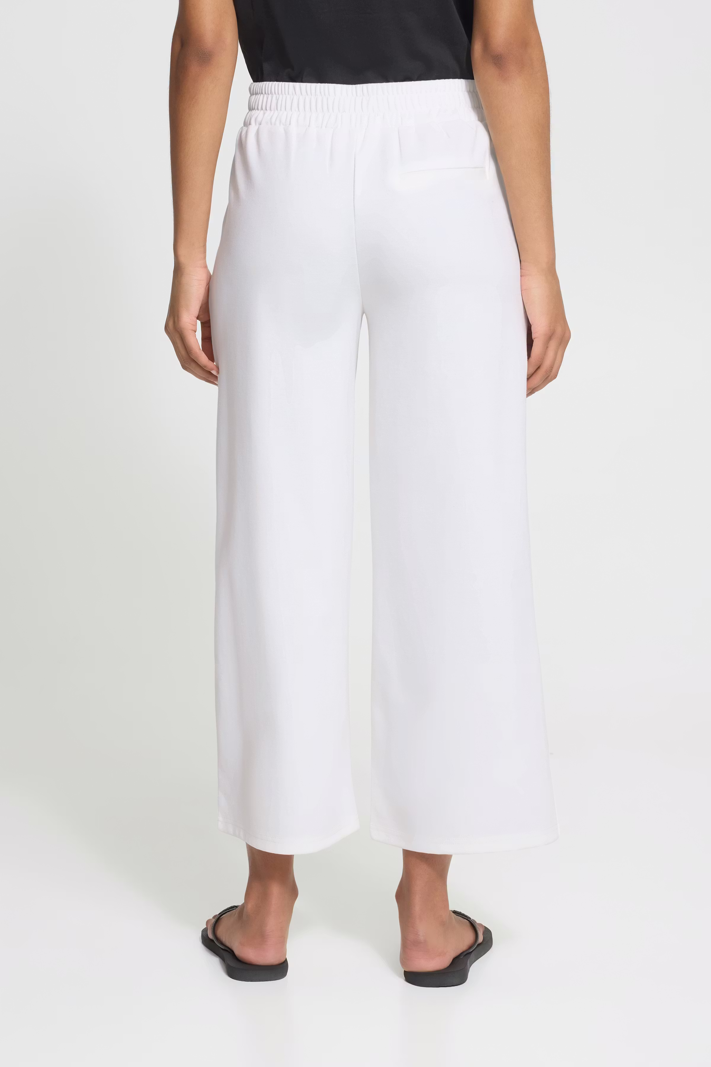 IHKATE WIDE Trousers LOOKBOOK BACK 20116301-114201