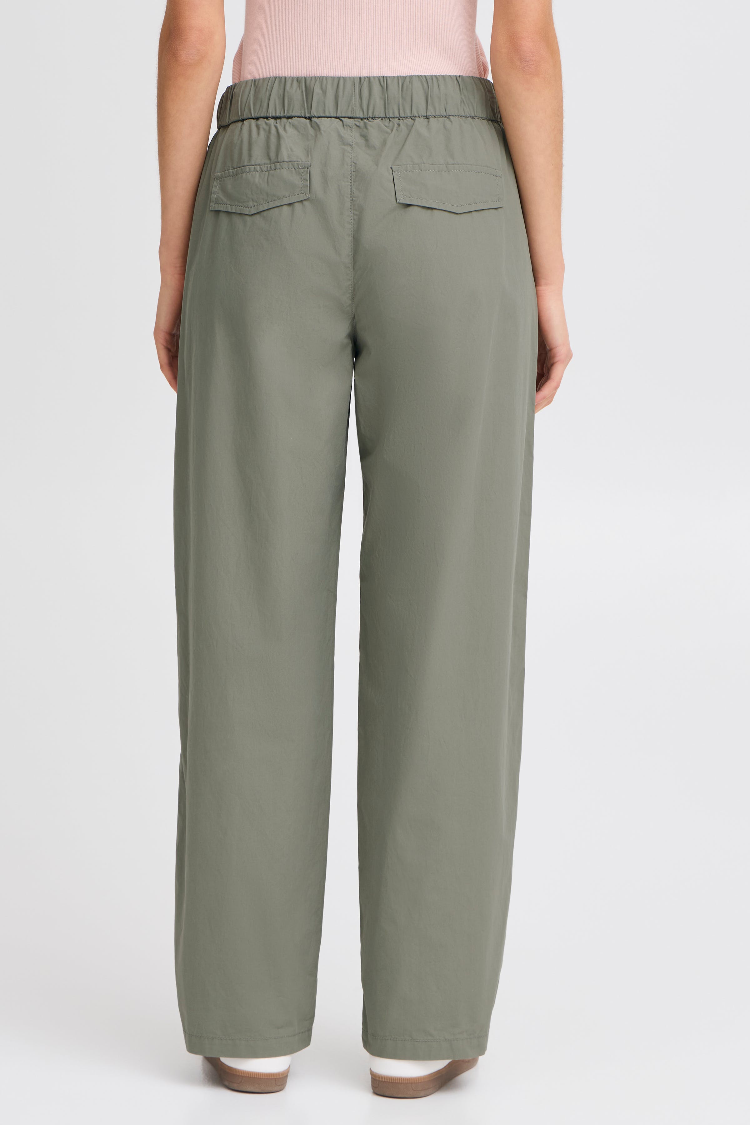 FRJULINE Trousers LOOKBOOK BACK 20615779-185806