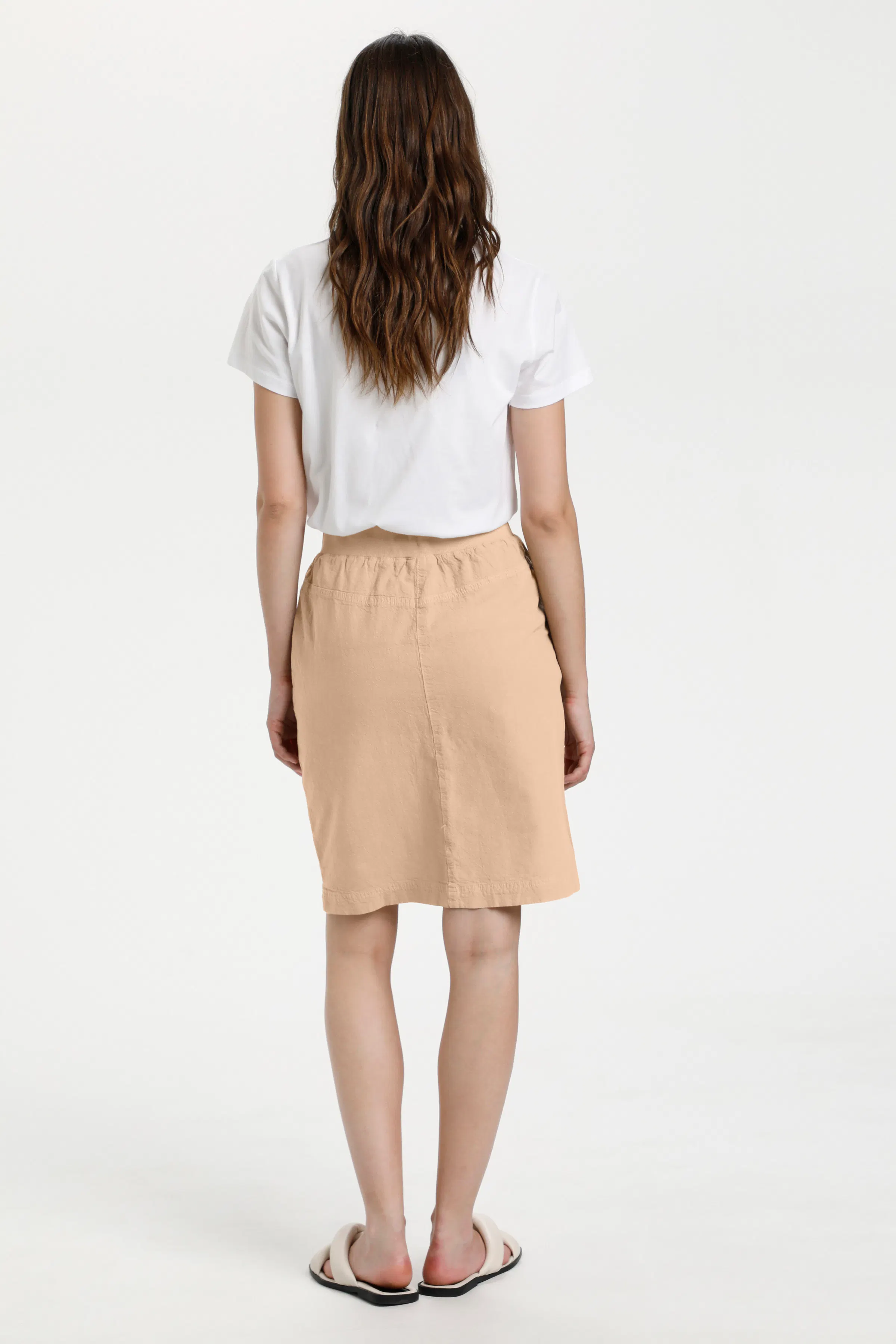 KANaya Skjørt LOOKBOOK BACK 10502802-101239