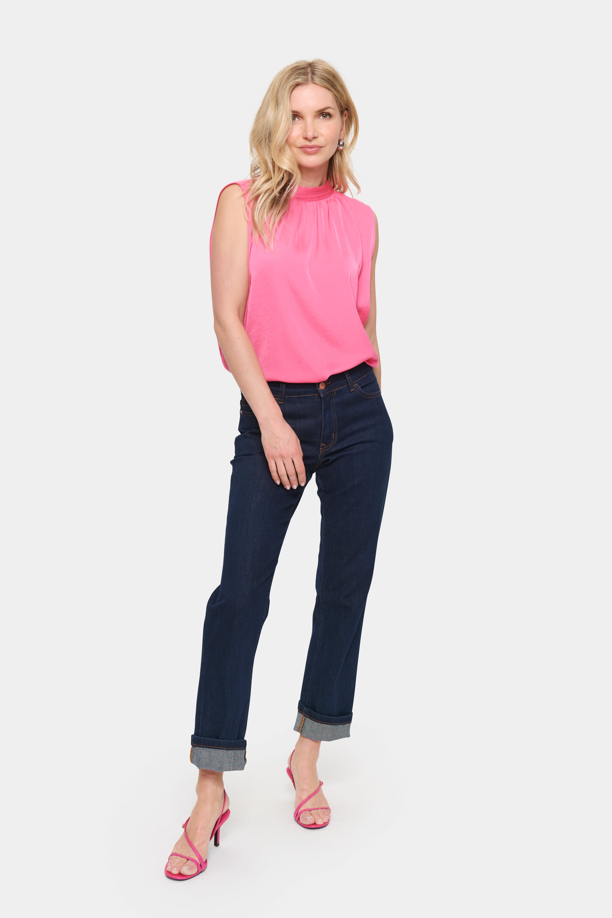 AileenSZ Blouse LOOKBOOK FRONT 30500036-172033