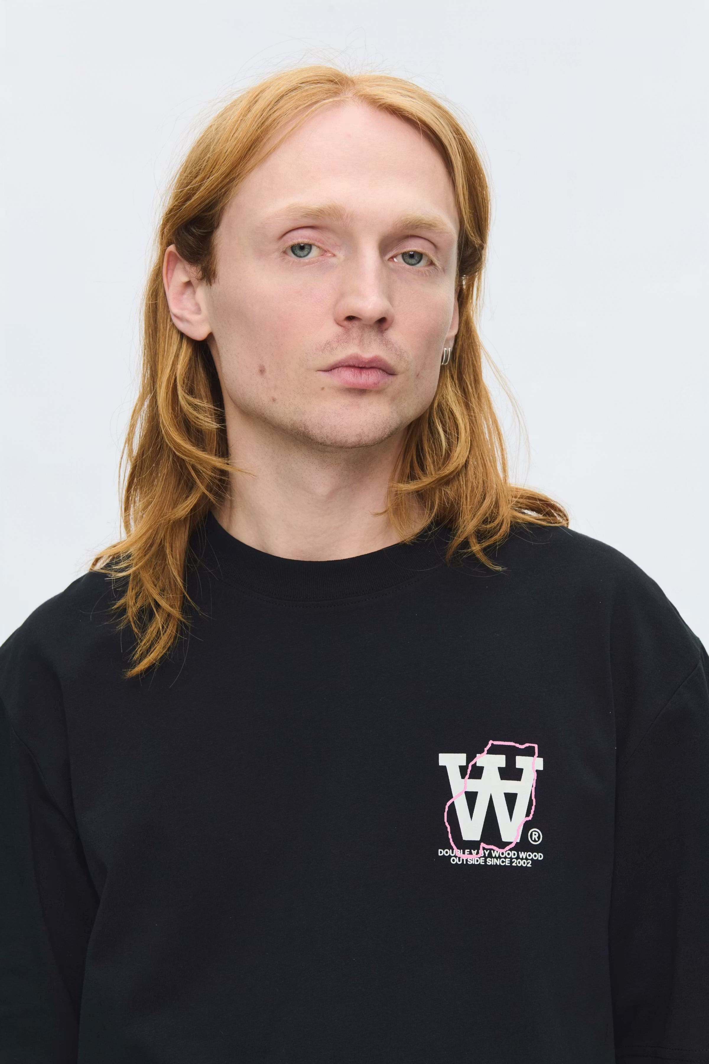 WWLiam Map T-shirt LOOKBOOK DETAIL 30252258-303700