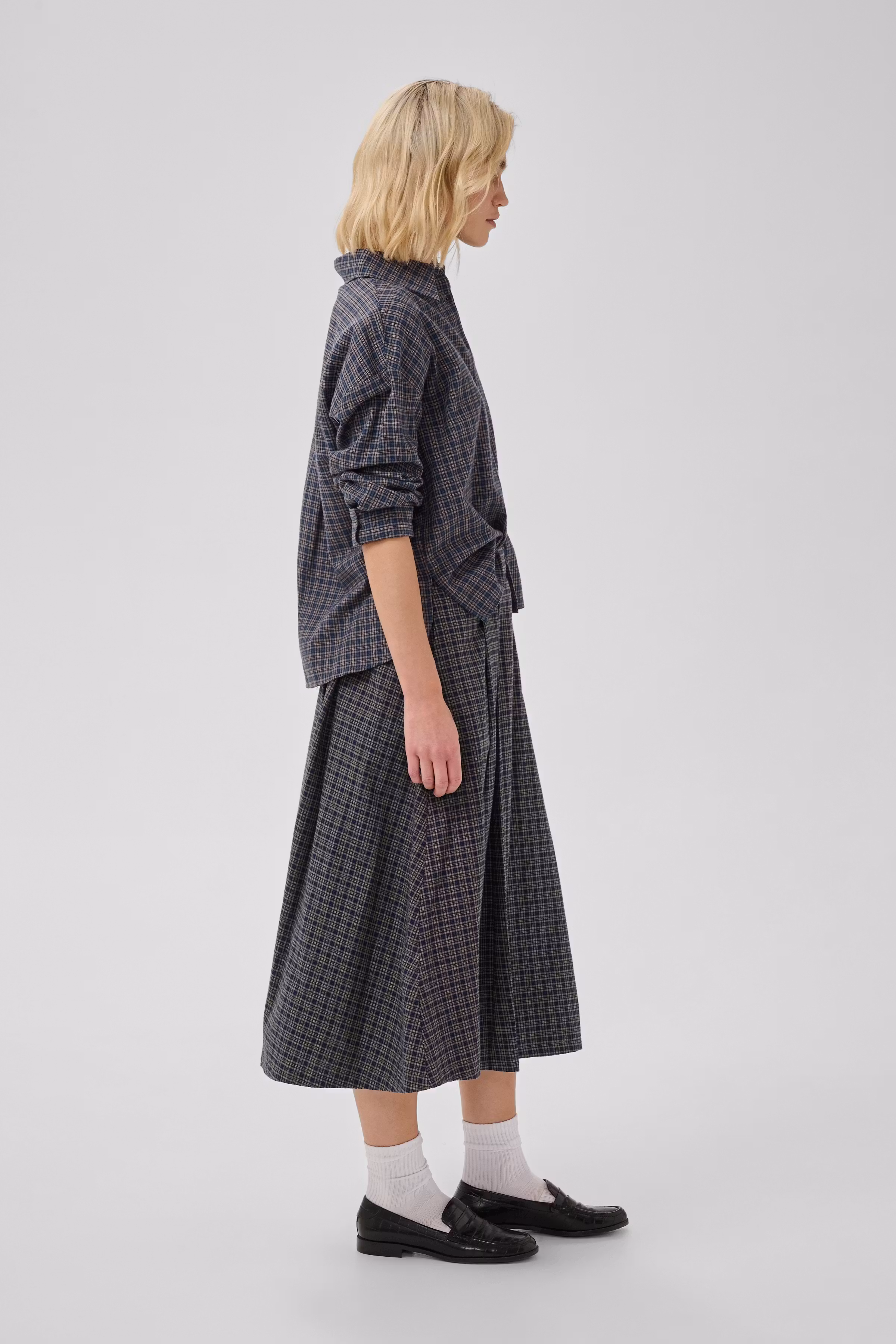 MWLennie Nederdel LOOKBOOK DETAIL 10705829-107076