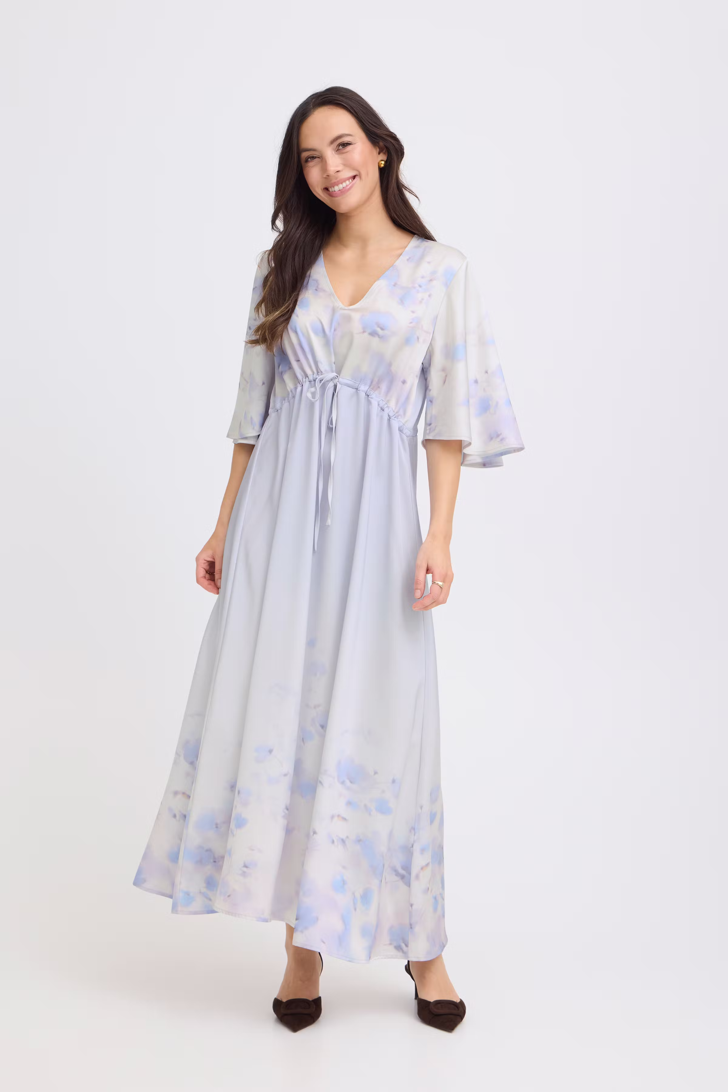 BYFLORETTA Kjole LOOKBOOK FRONT 20819620-900013506