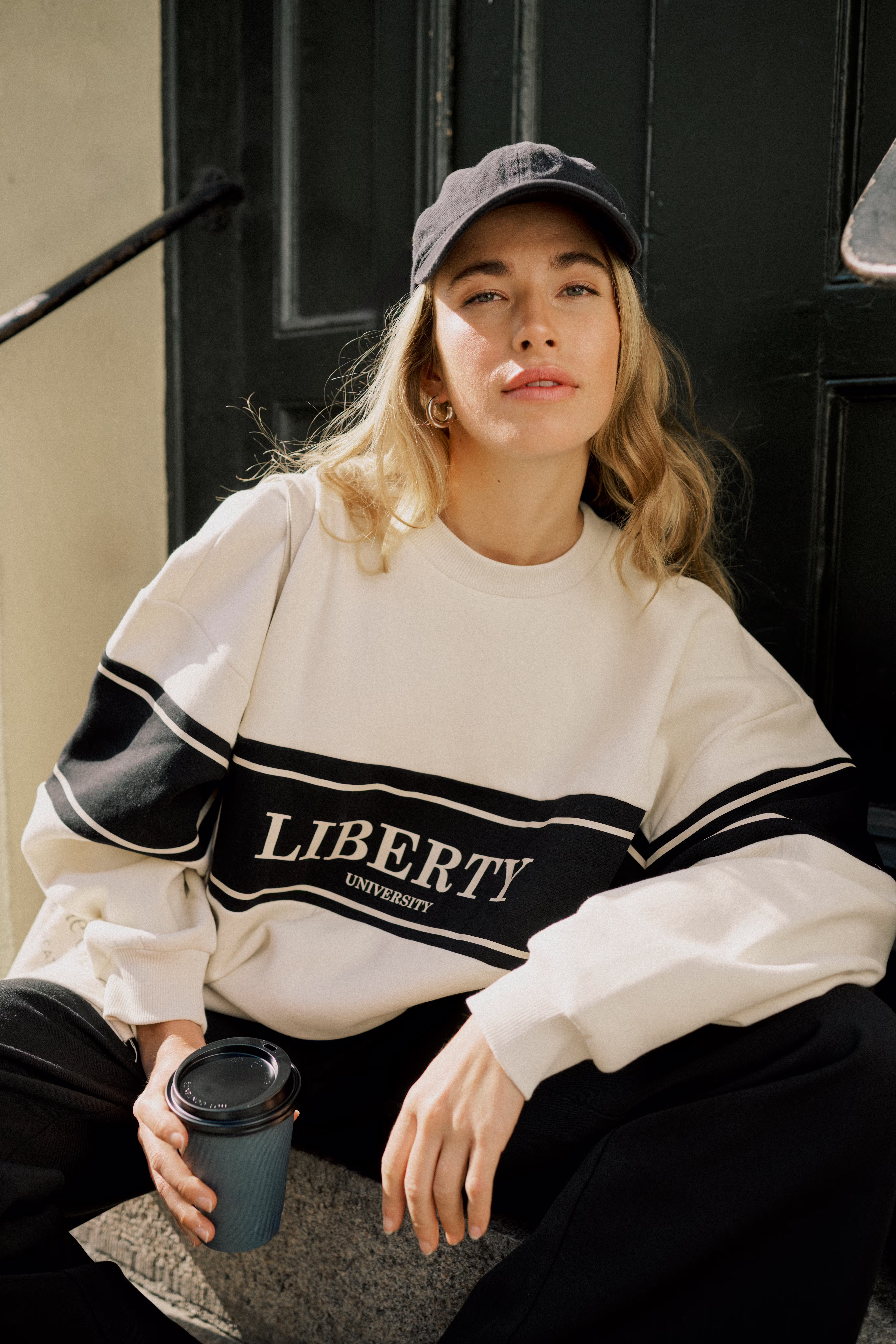 KAassia Sweatshirt LOCATION NONE 10511063-125202