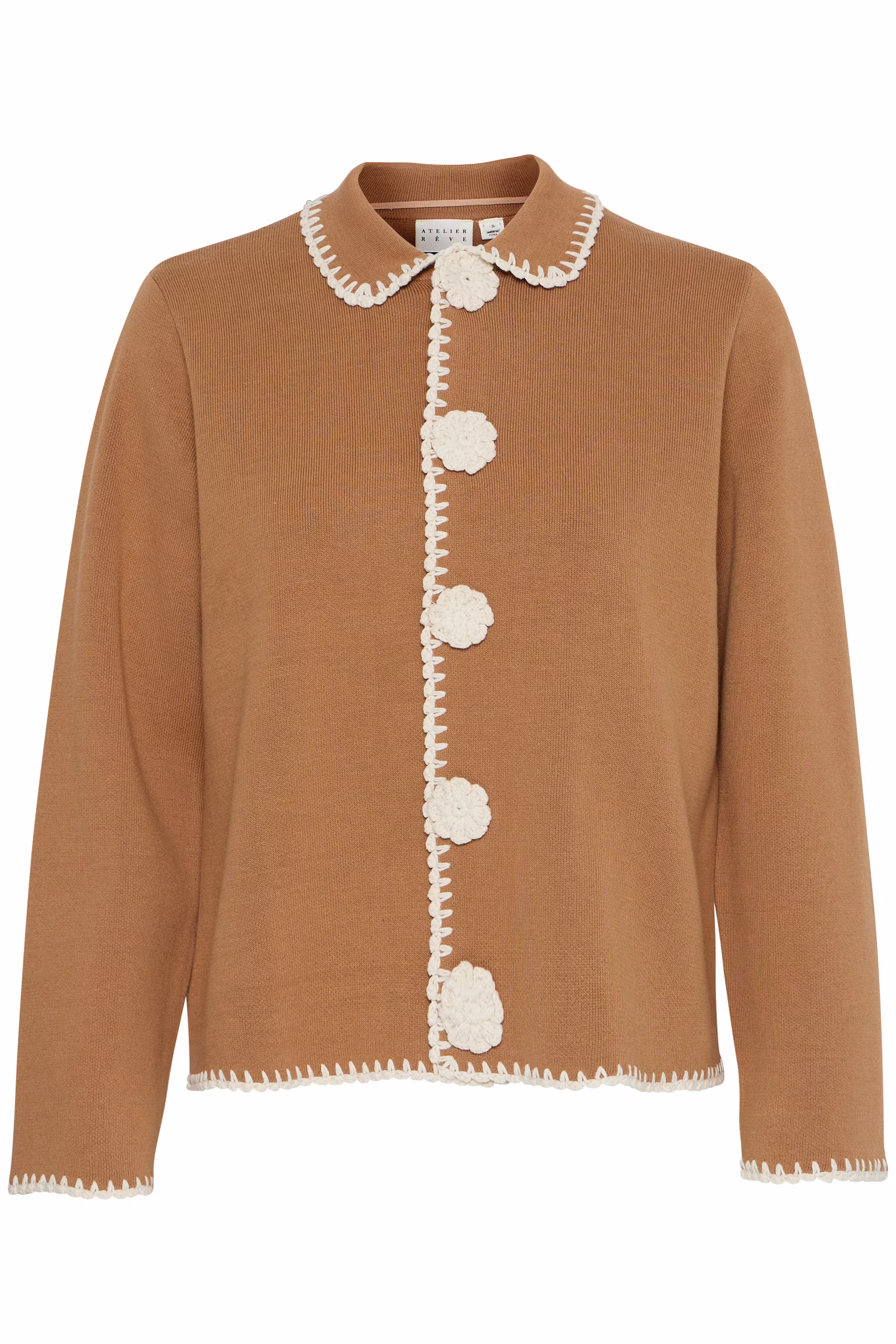 Pullover tricoté PACK FRONT 20121945-171327