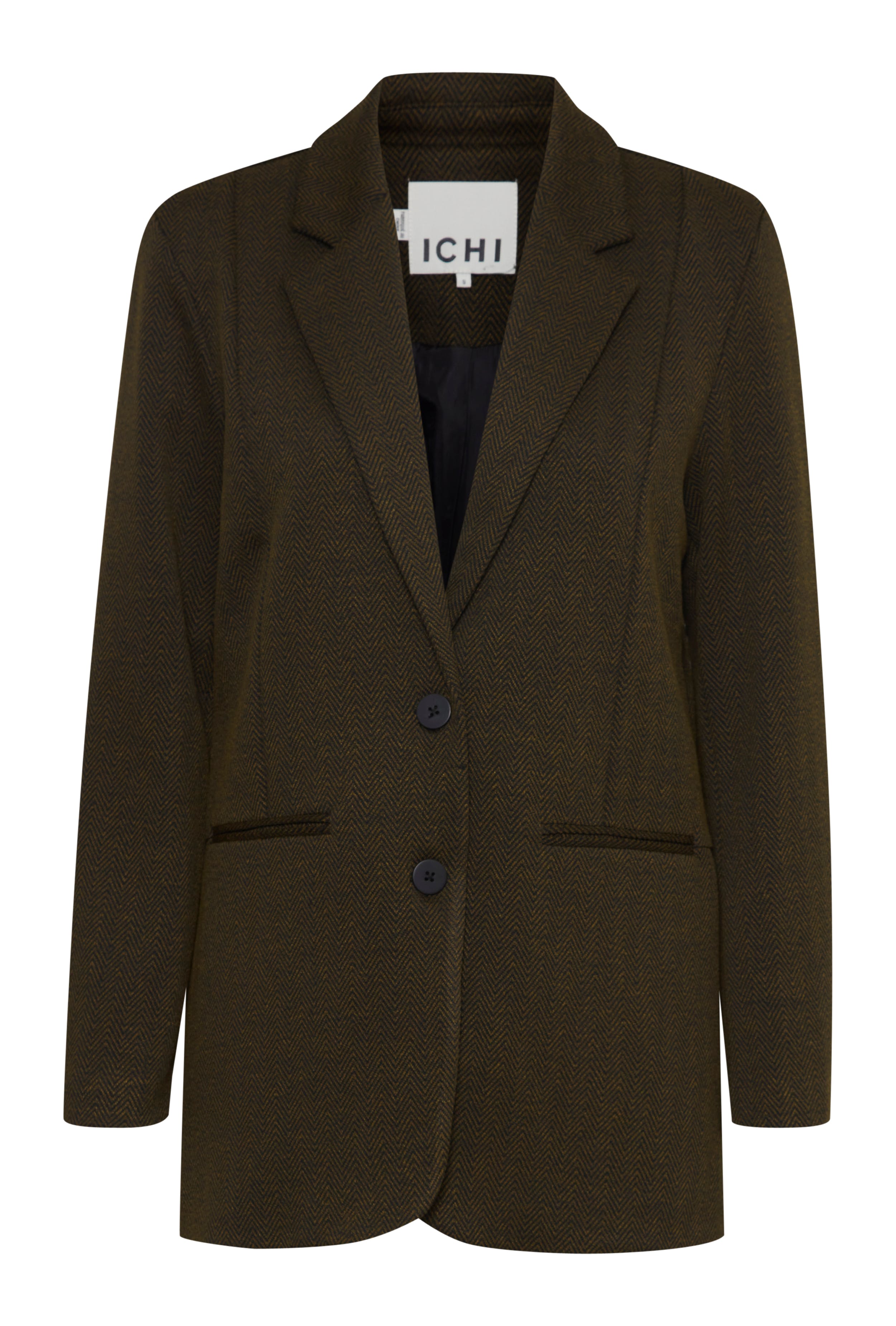 IHKATE JACQUARD OVERSIZE Blazer PACK FRONT 20121605-203618