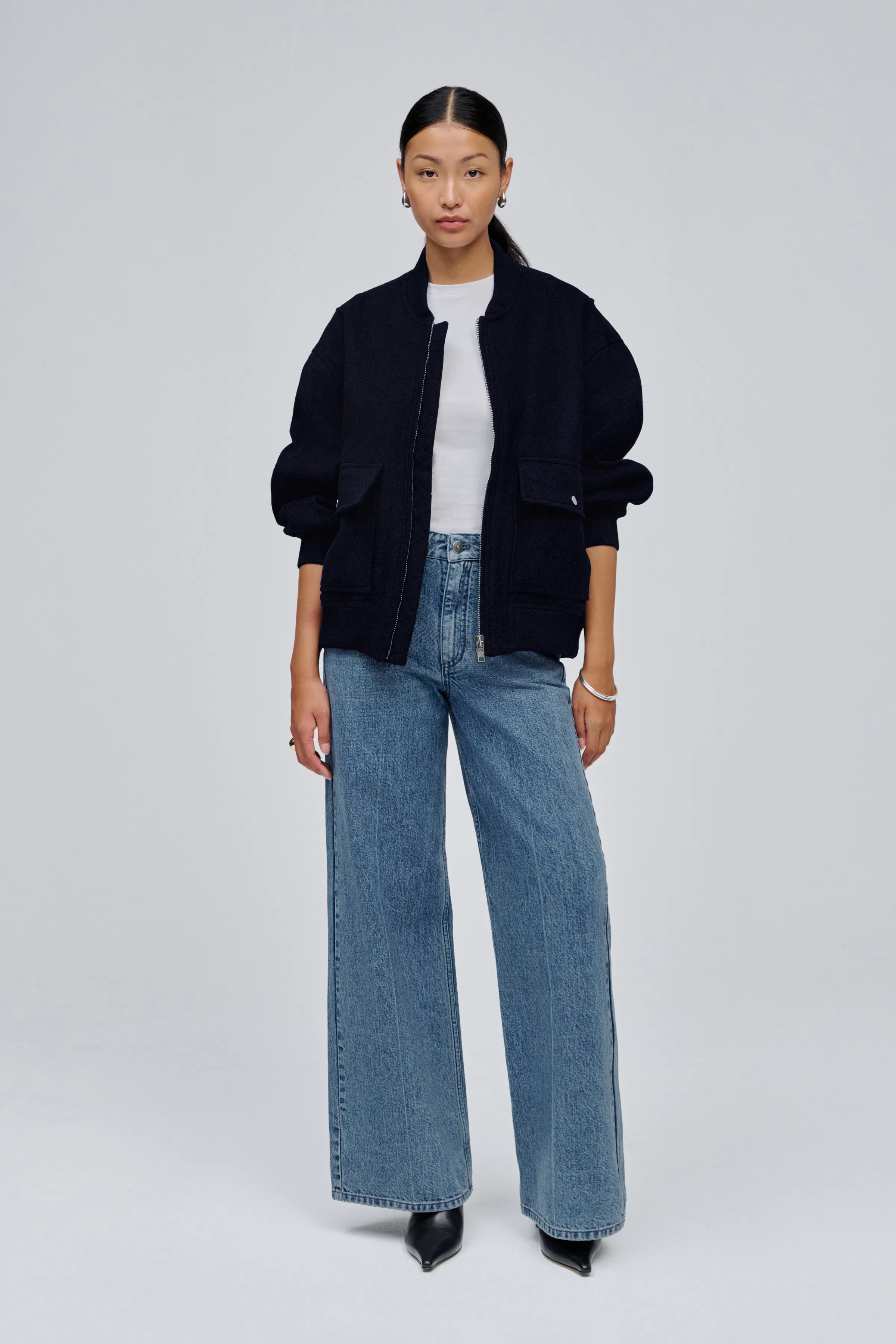 IOJaneMarie Outerwear LOOKBOOK FRONT 30600050-BL900