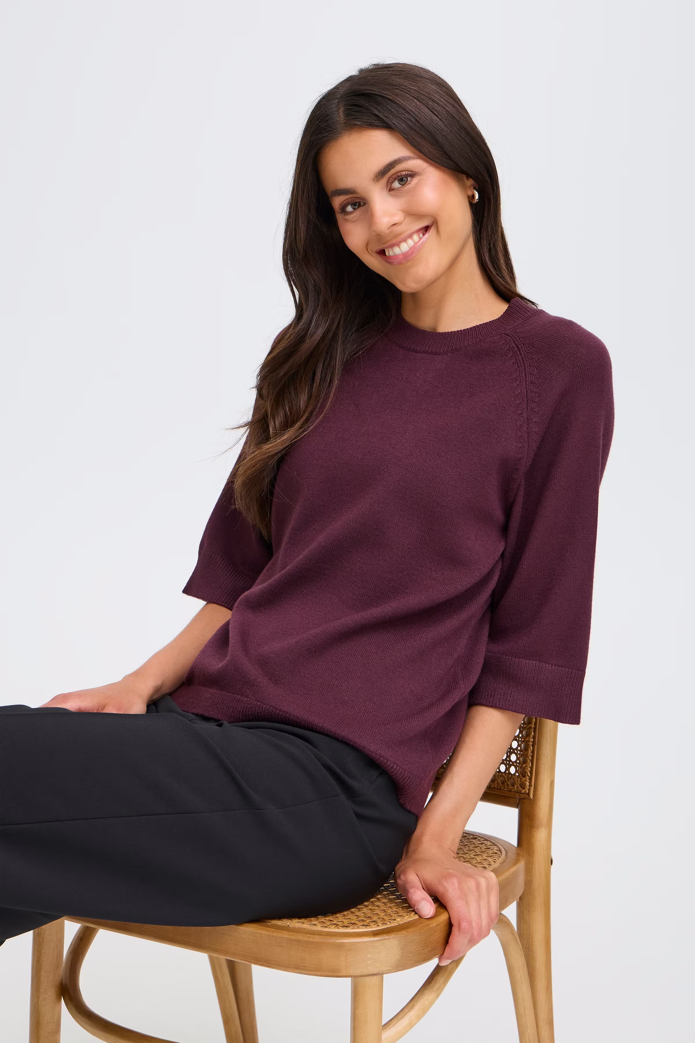 FRROSEL Pullover LOOKBOOK DETAIL 20617164-1916191