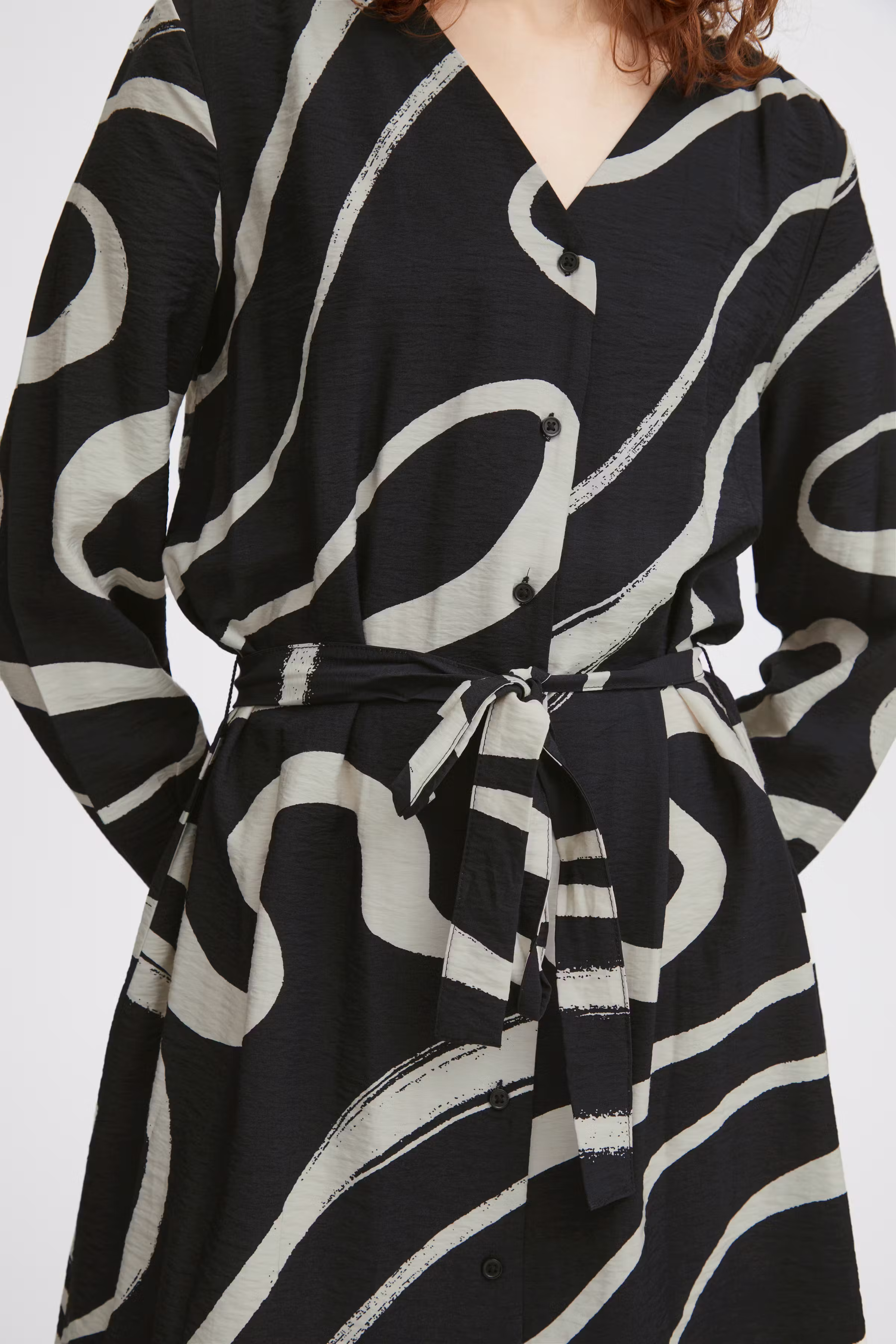 BYIBINE Kjole LOOKBOOK DETAIL 20814520-200453