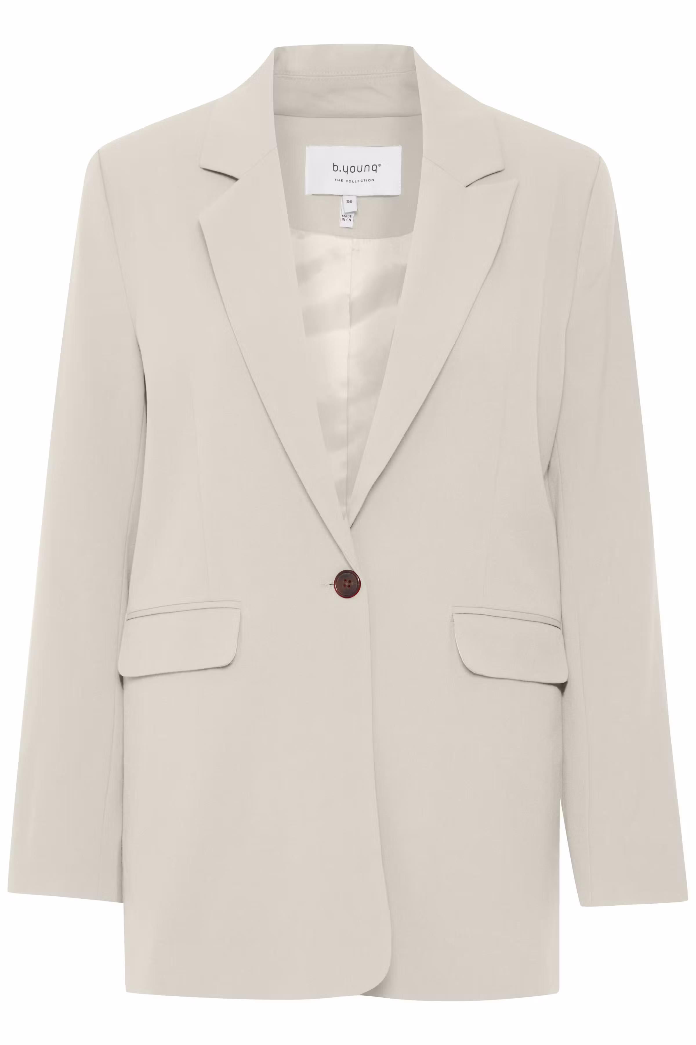 BYDANTA Blazer PACK FRONT 20813078-140708