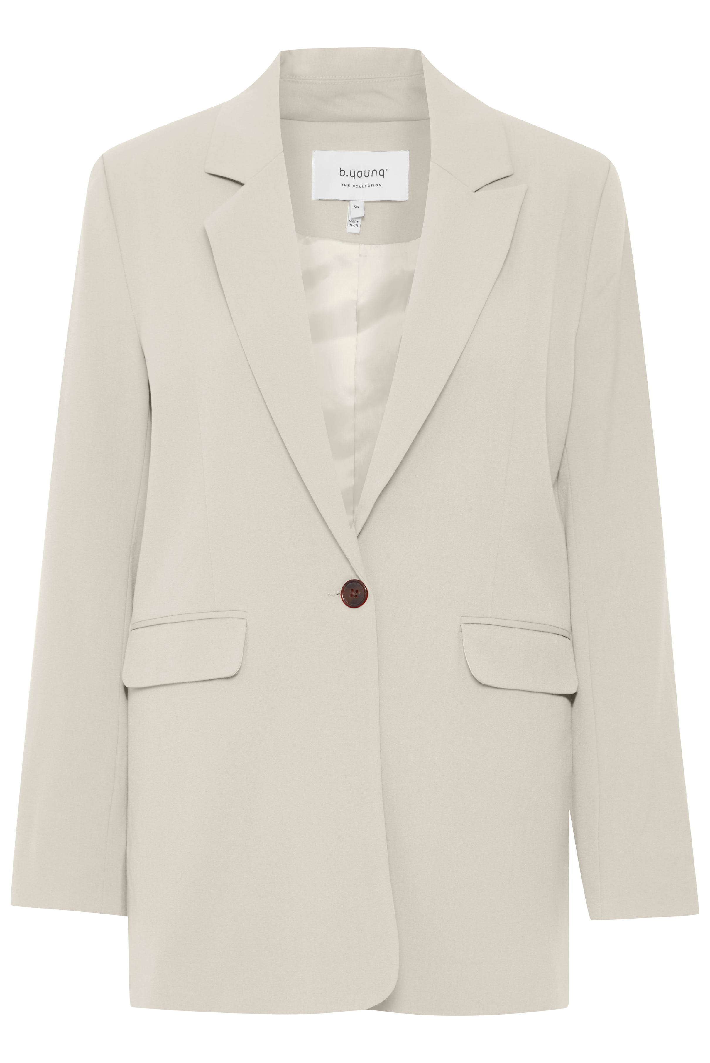 BYDANTA Blazer PACK FRONT 20813078-200451