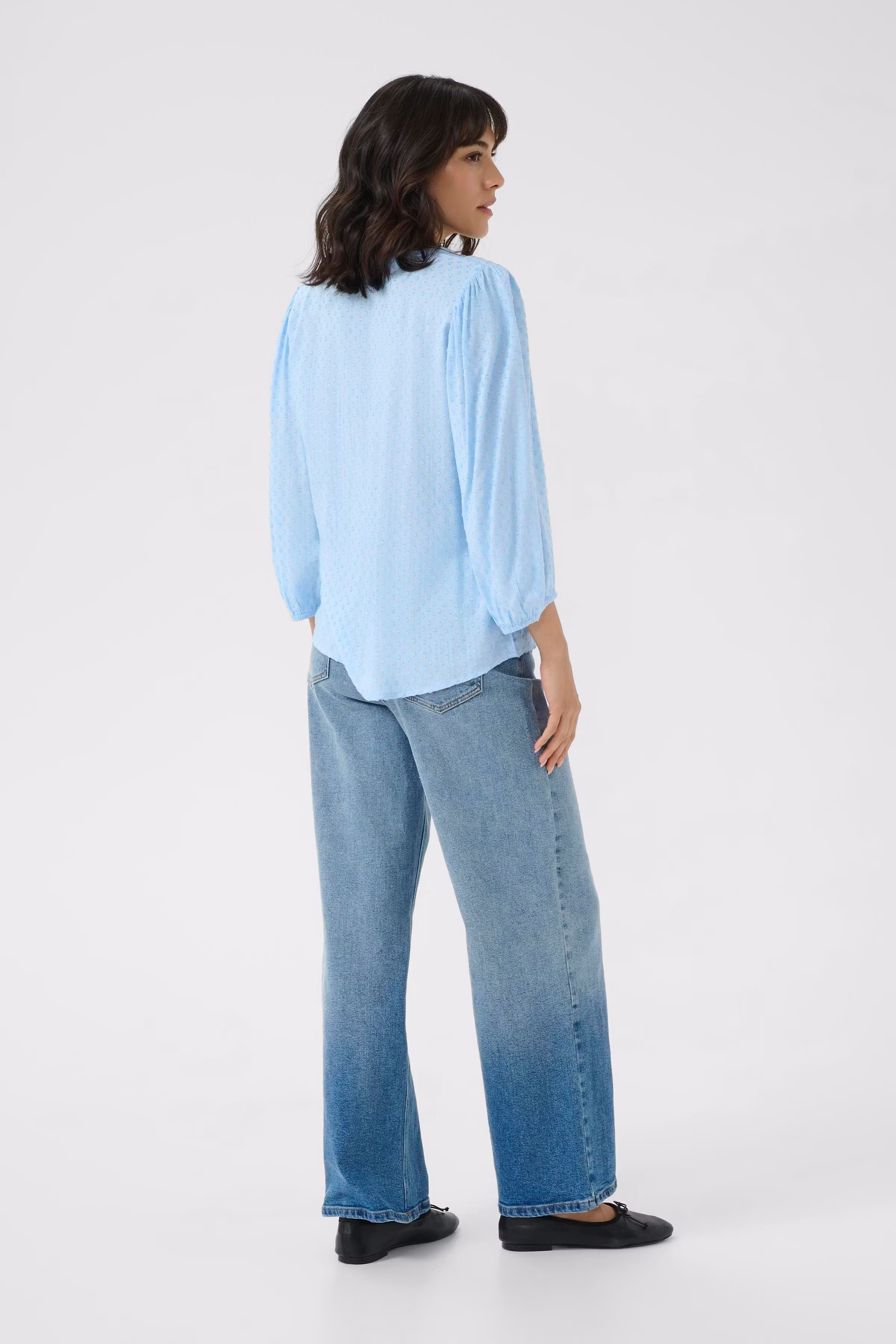 KAannika Bluse LOOKBOOK BACK 10510429-154031