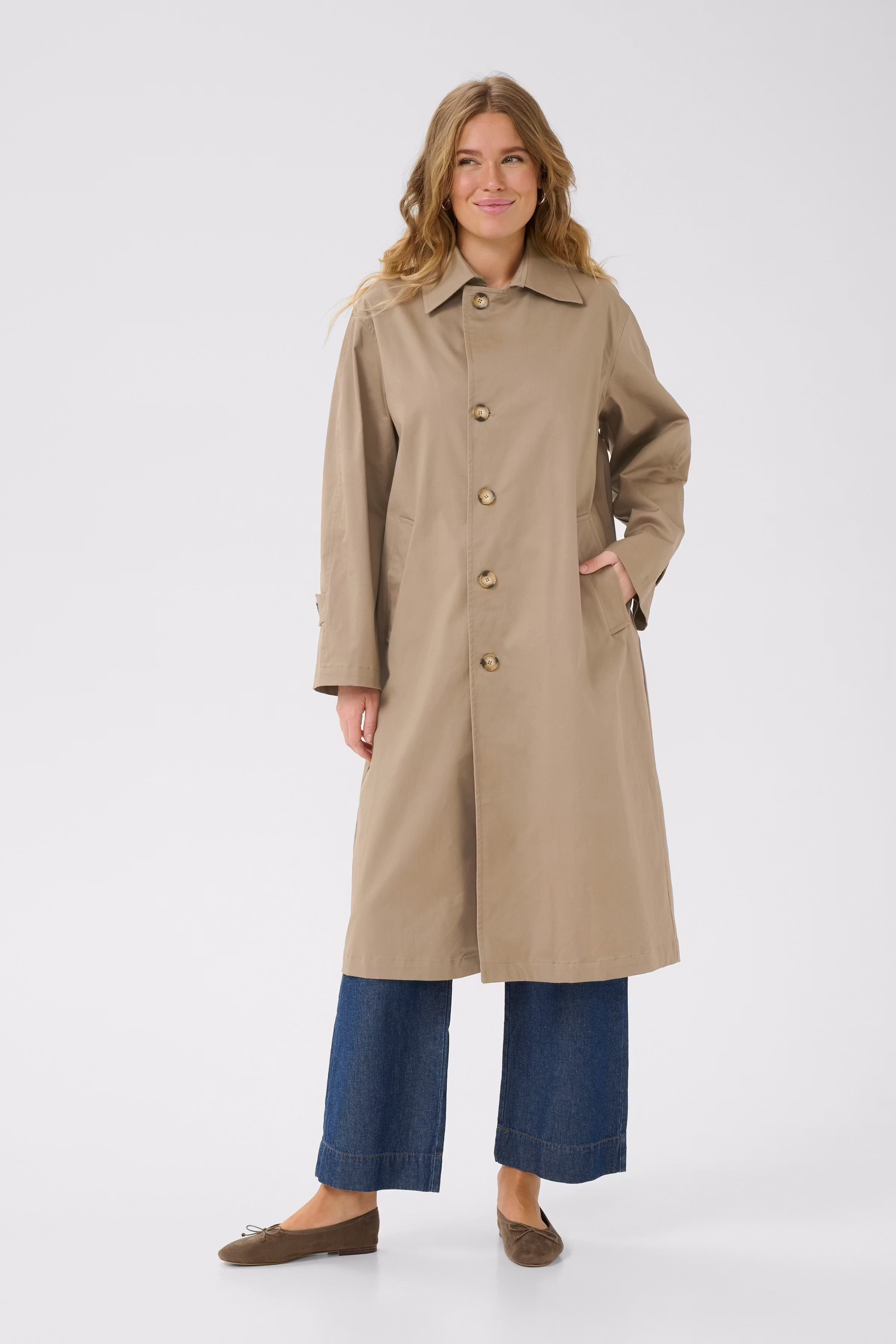 BPkala Kåpe LOOKBOOK FRONT 40103537-400640