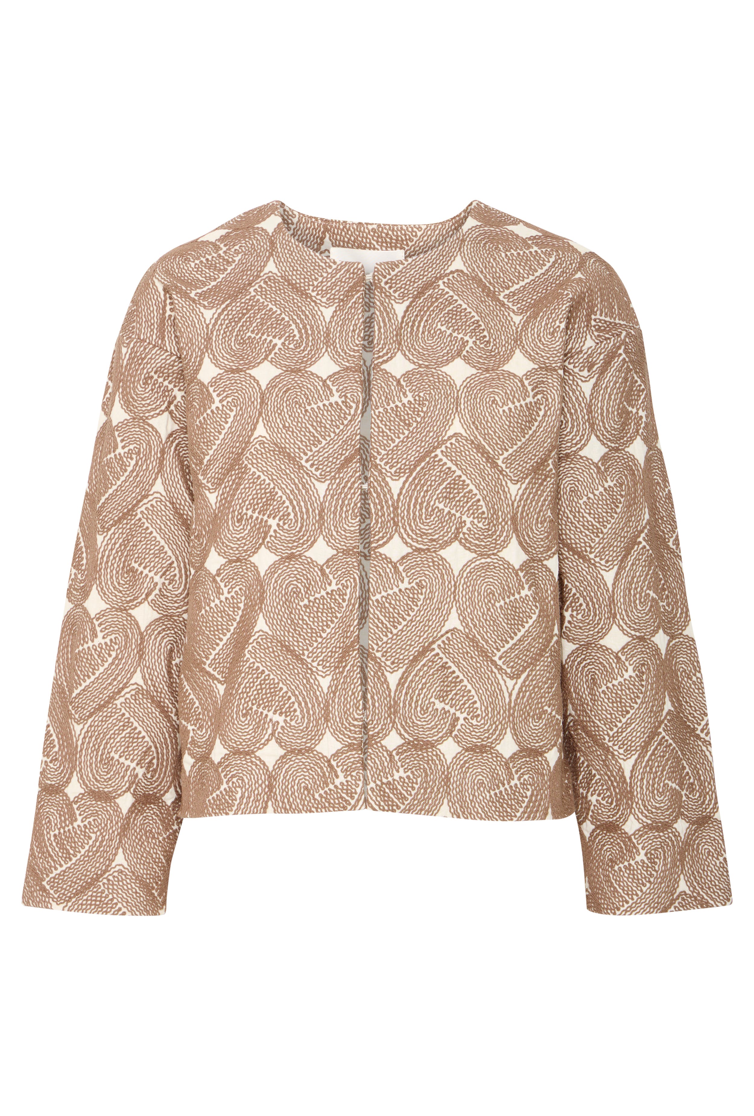 IRBERA Blazer PACK FRONT 20122868-130905