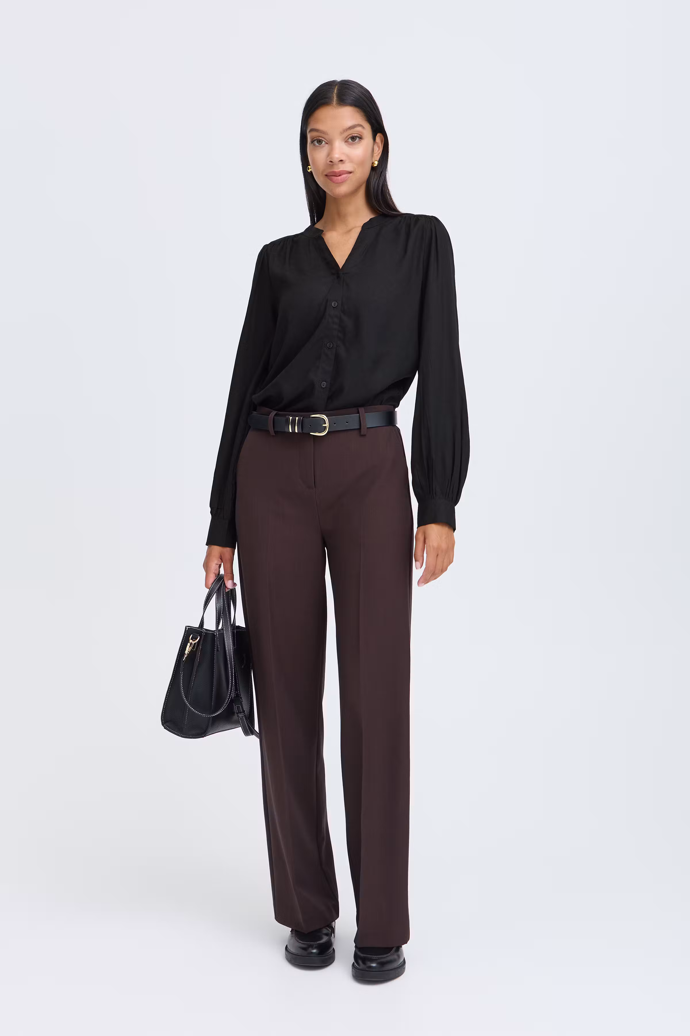 BYFLIPI Overhemd LOOKBOOK FRONT 20819730-194008