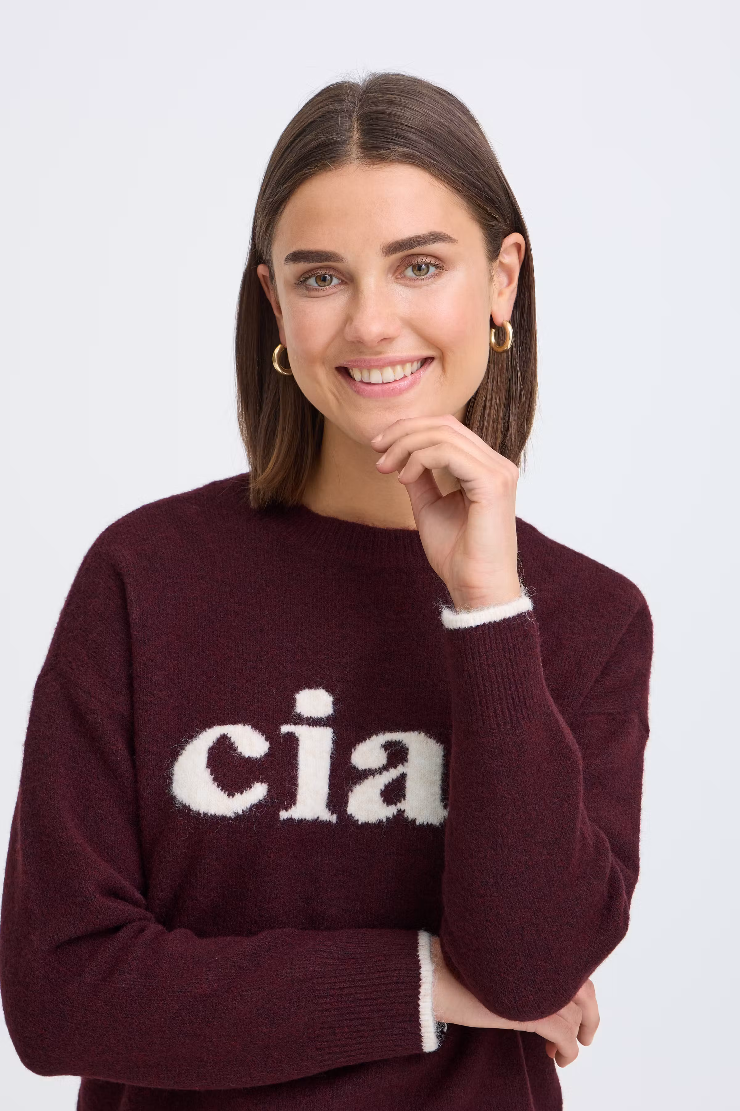 FRFLORENCE Pullover LOOKBOOK DETAIL 20618303-900016572